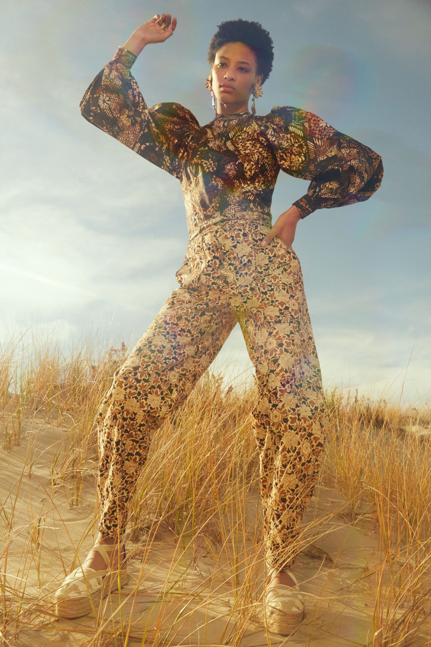 Ulla Johnson F/W 21 Look 24