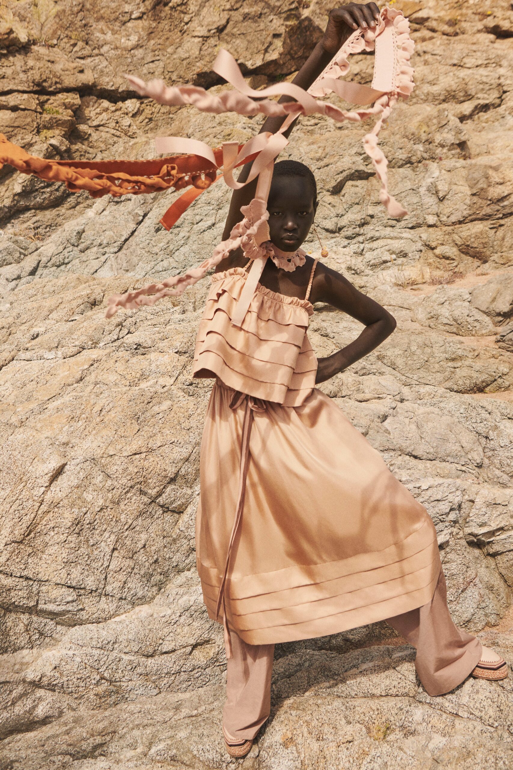 Ulla Johnson Resort 23 Look 24