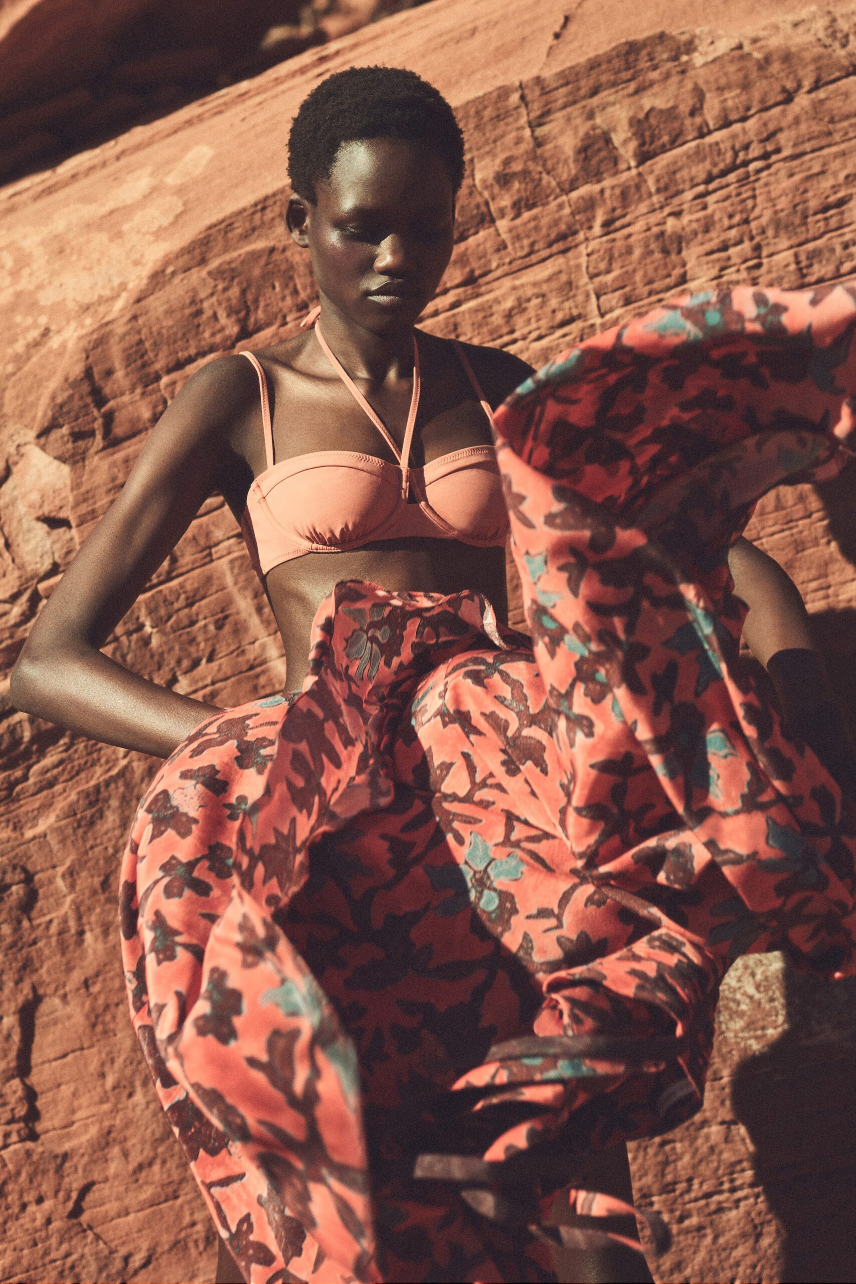Ulla Johnson F/W 22 Look 24