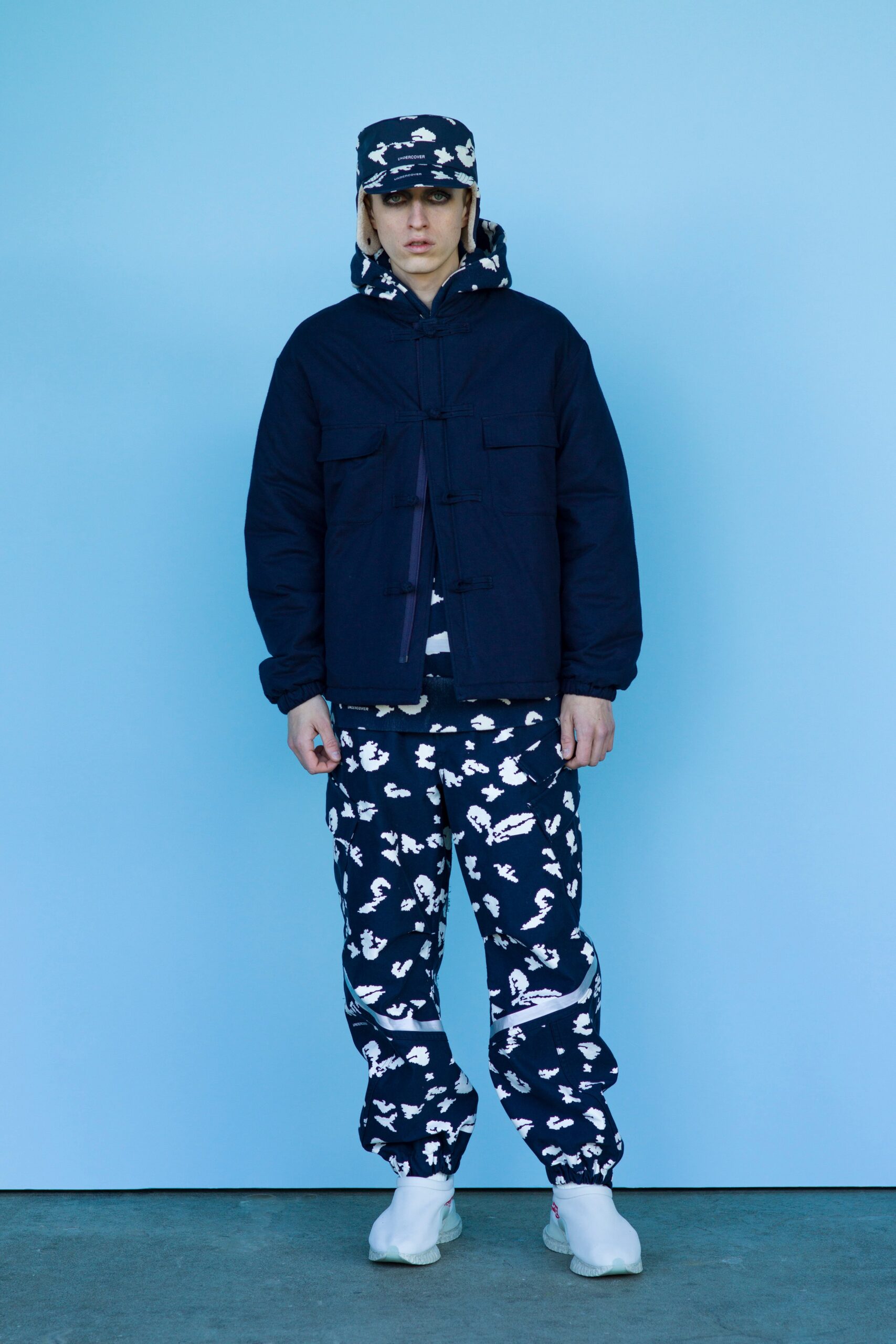 Undercover F/W 22 Menswear Look 24