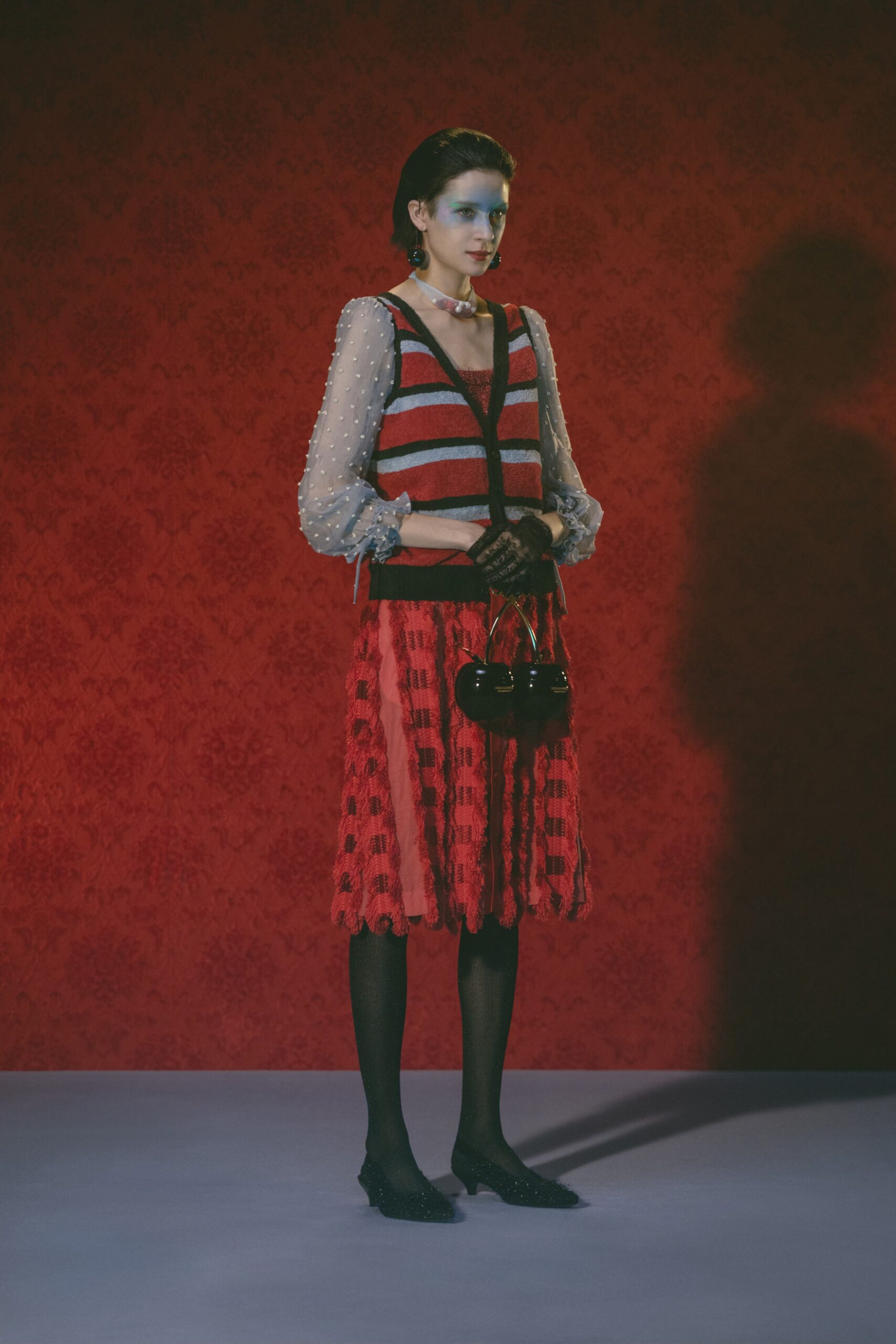 Undercover S/S 22 Look 23
