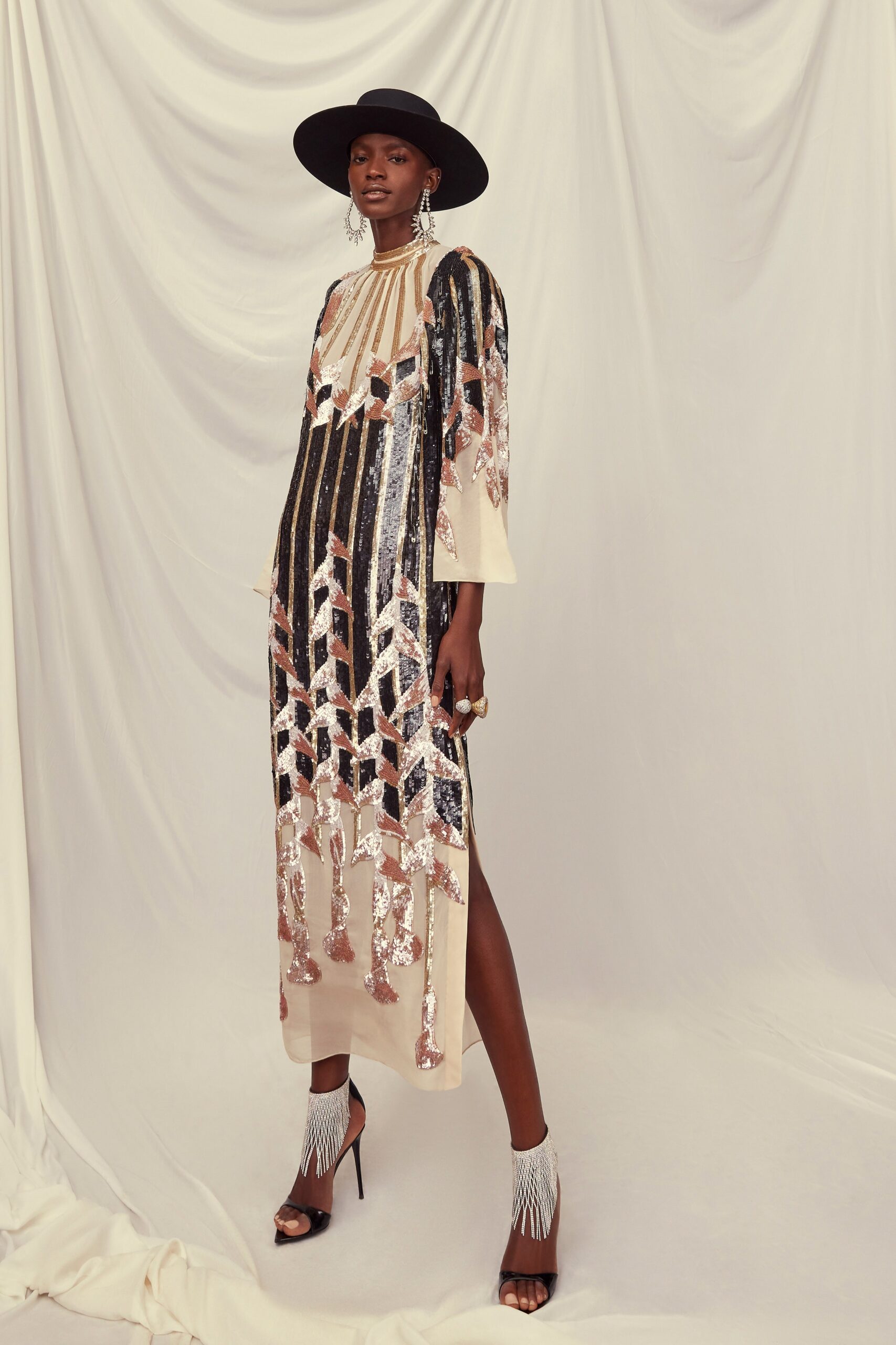 Temperley London F/W 23 Look 27