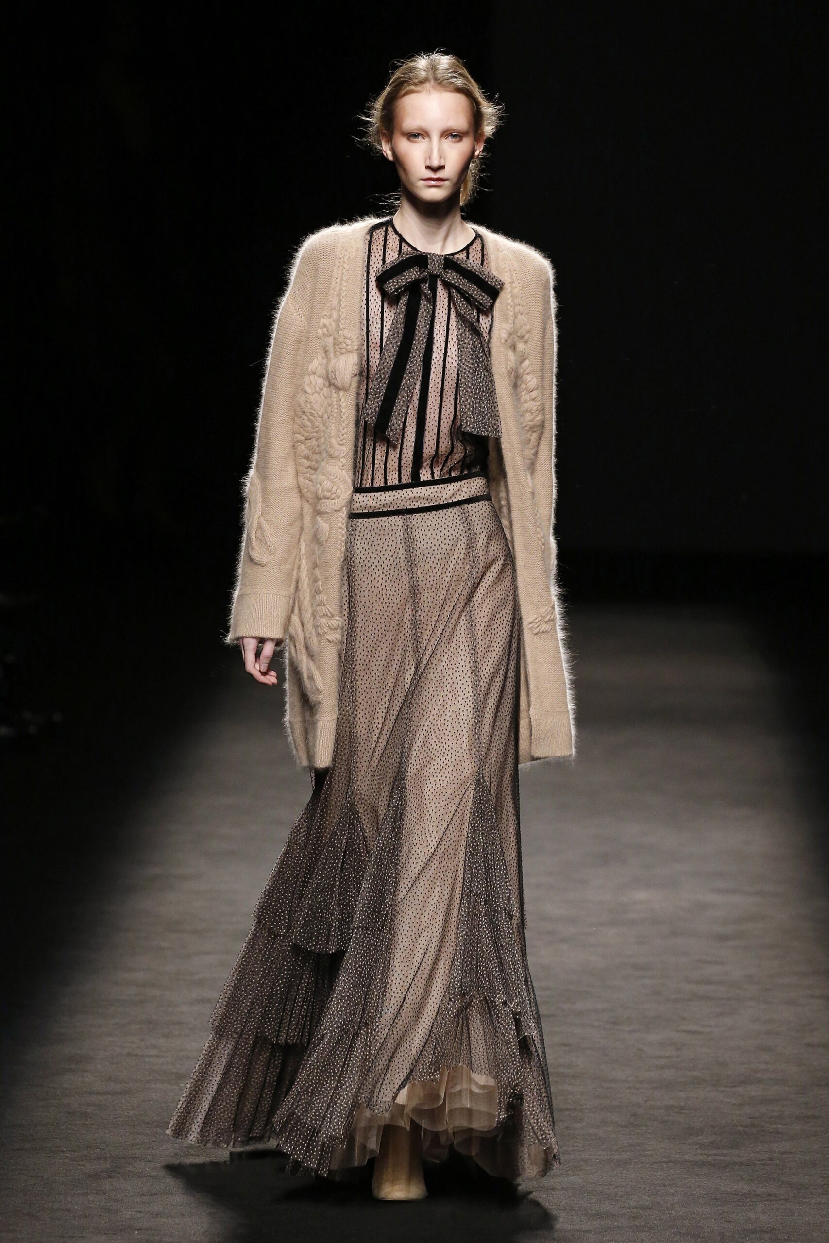 Teresa Helbig Madrid F/W 19 Look 24
