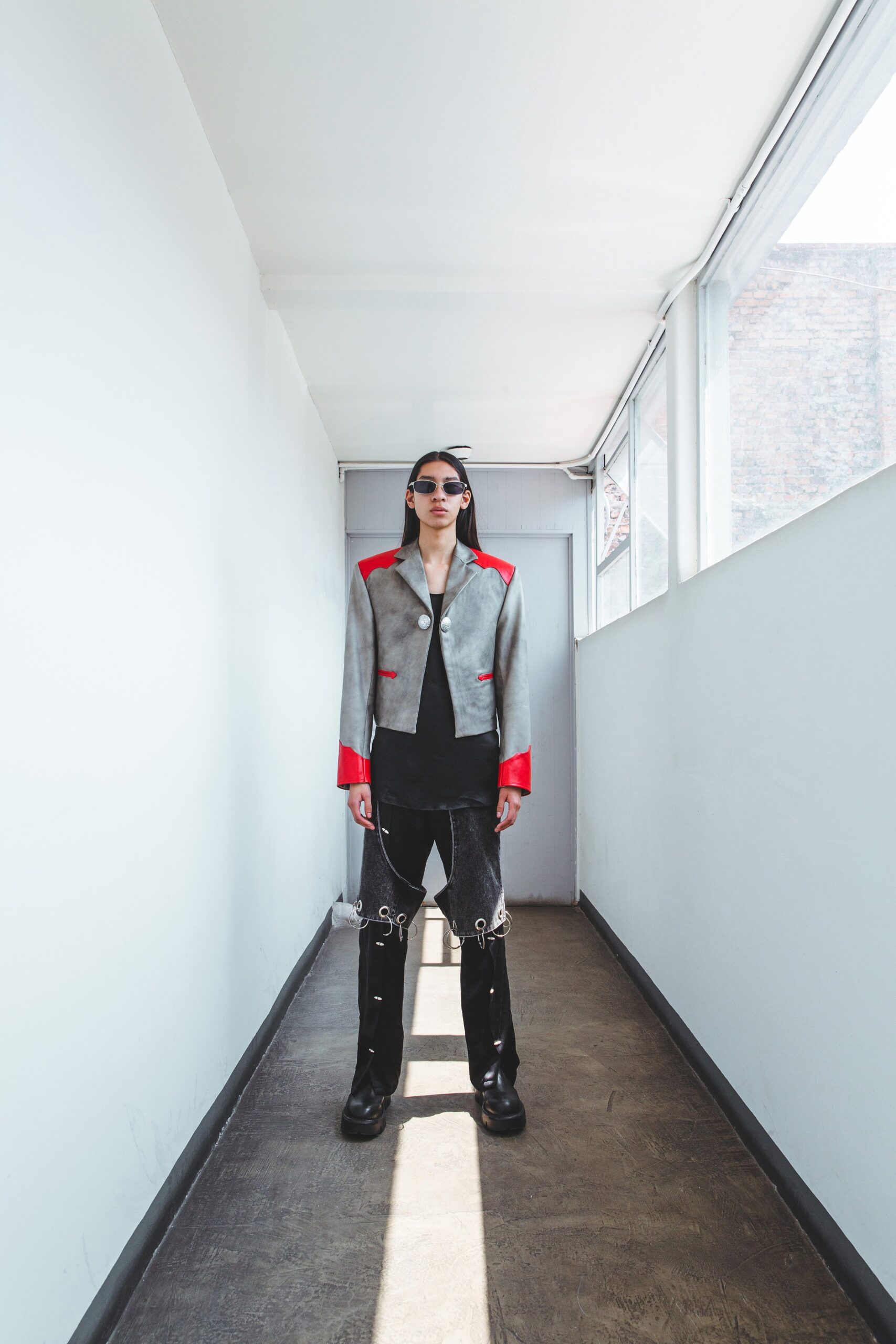 The Pack Mexico F/W 22 Look 24