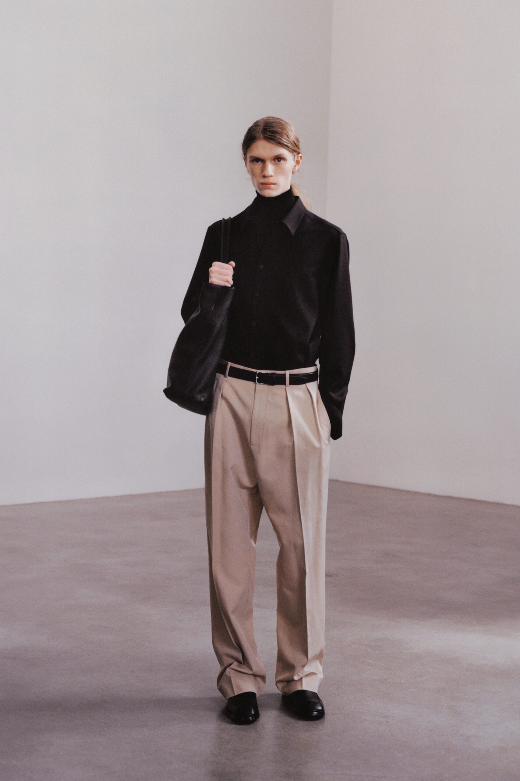 The Row F/W 21 Look 24