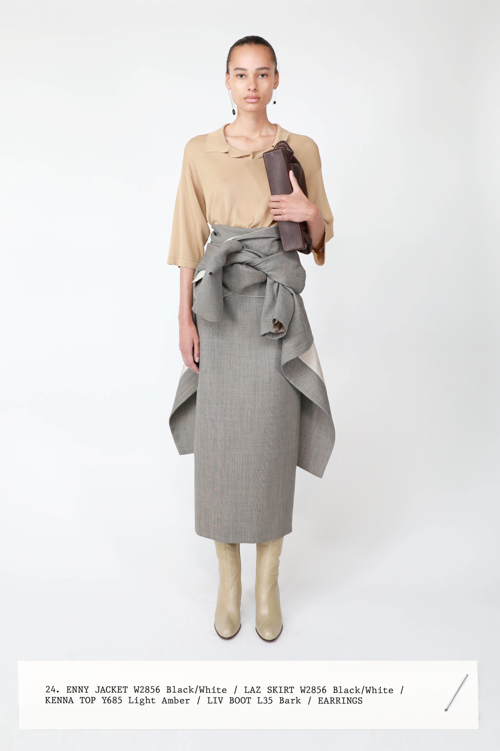 The Row S/S 24 Menswear Look 24