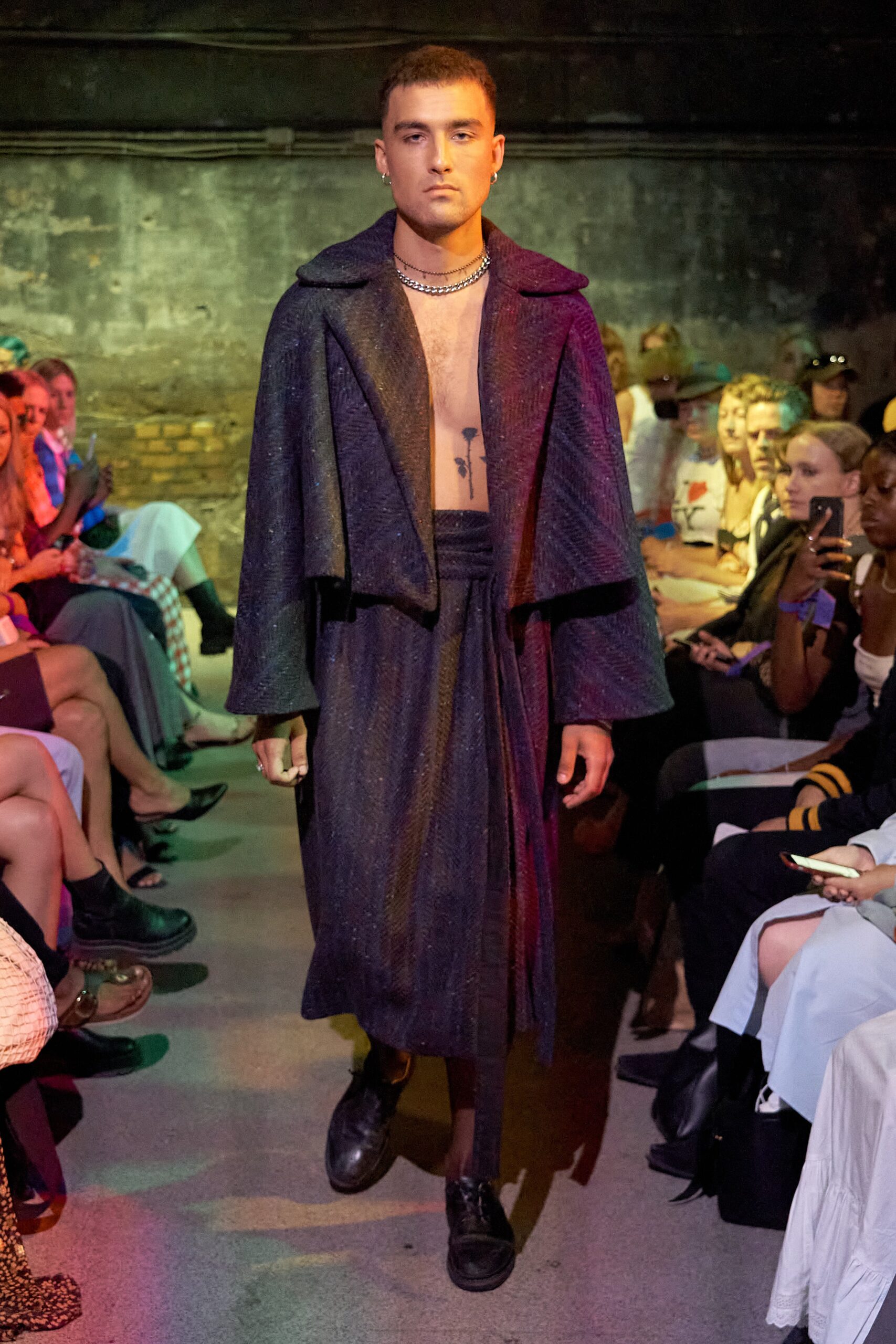 The Royal Danish Academy Copenhagen S/S 23 Look 24