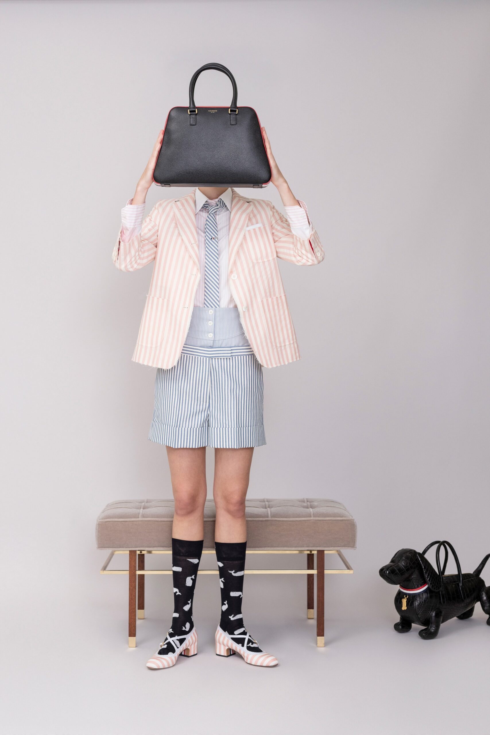 Thom Browne Resort 19 Look 24