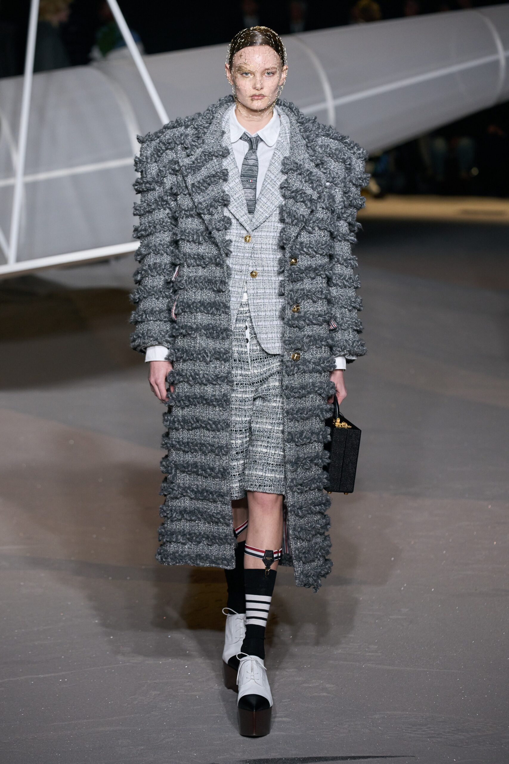 Thom Browne F/W 23 Look 24