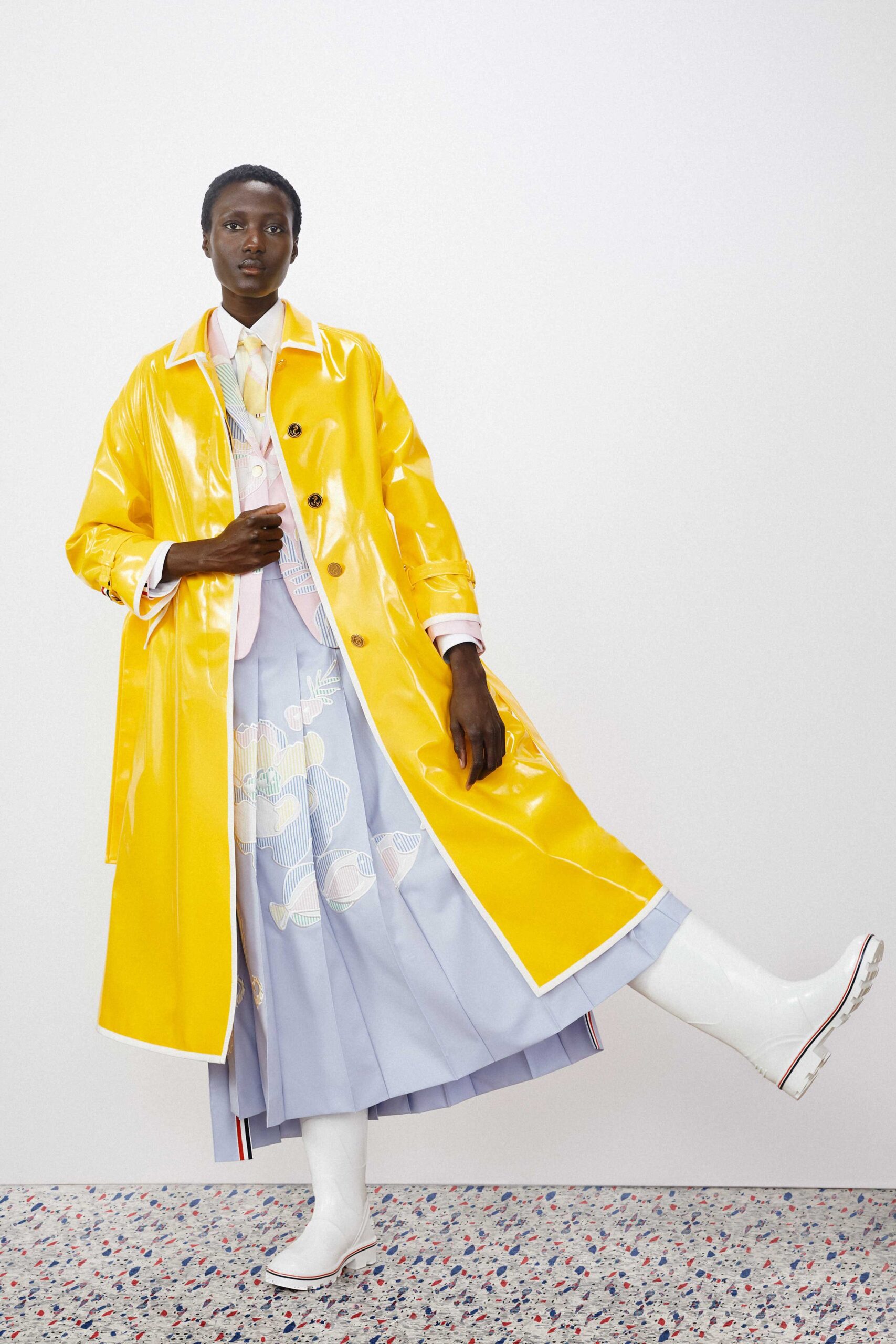 Thom Browne Resort 20 Look 24