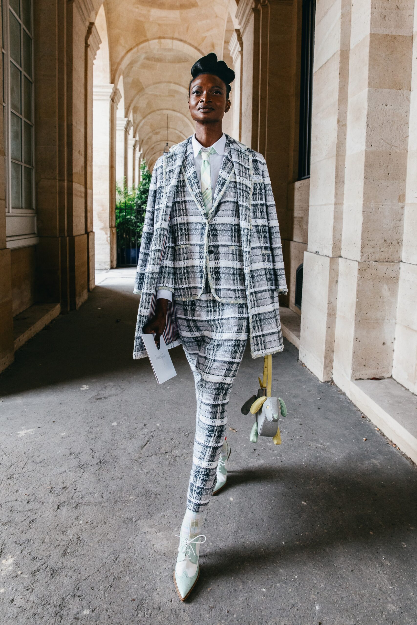 Thom Browne Resort 23 Look 24
