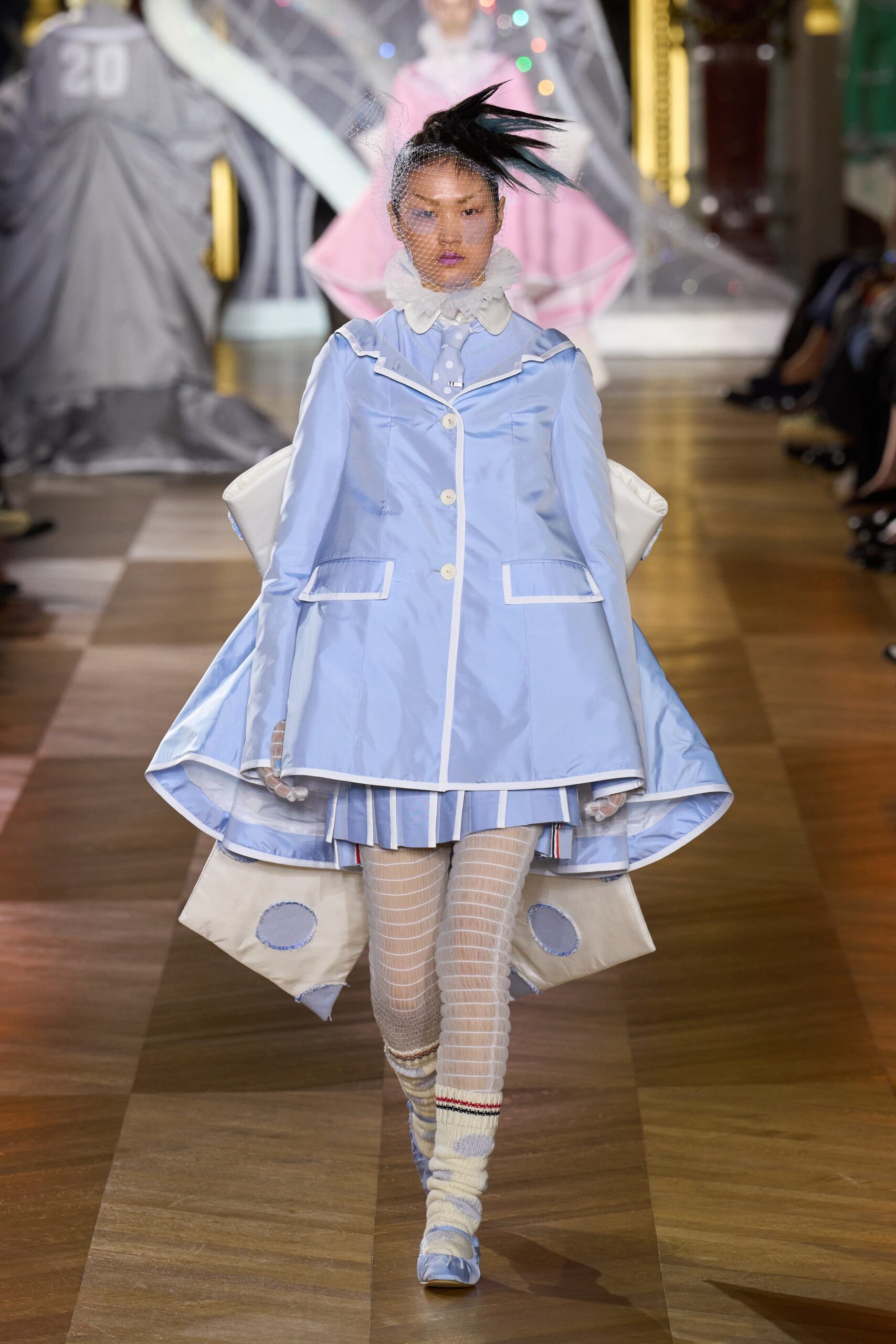 Thom Browne S/S 23 Look 23
