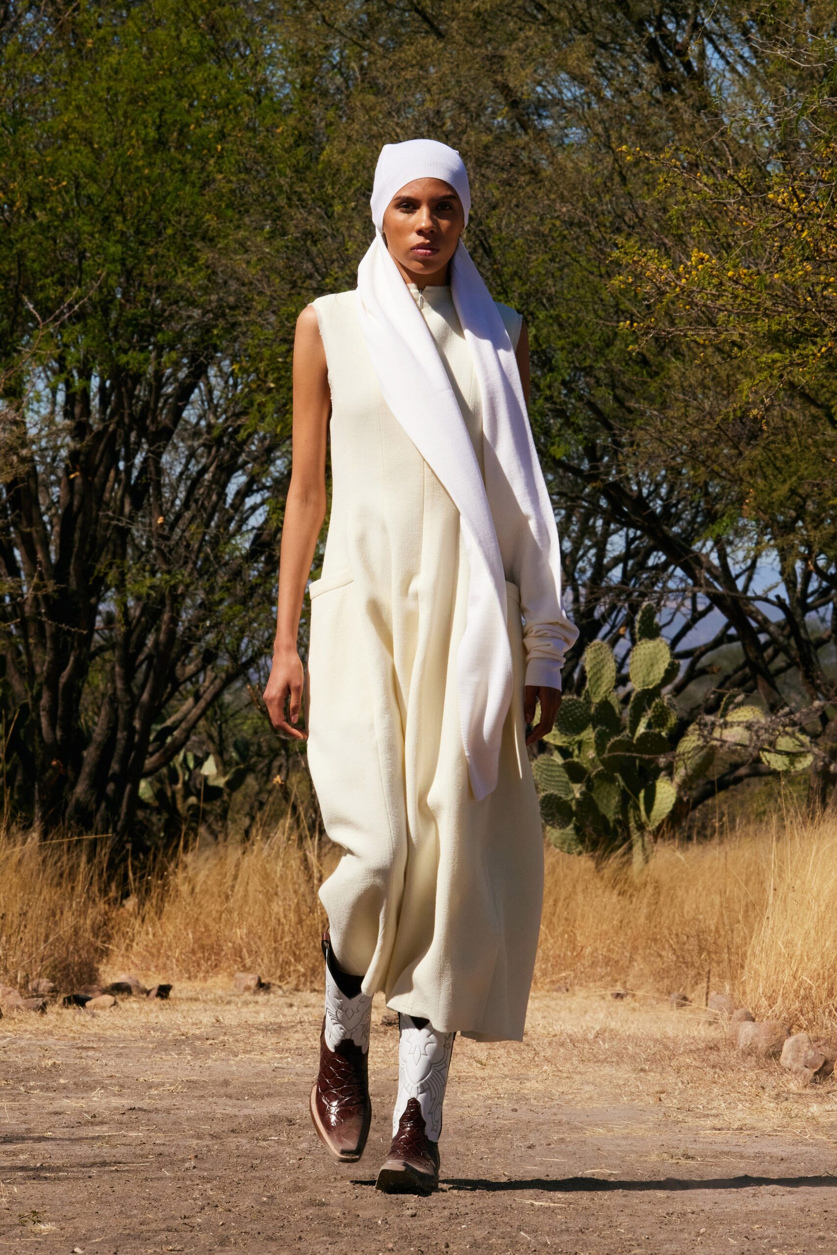 Tibi F/W 23 Look 24