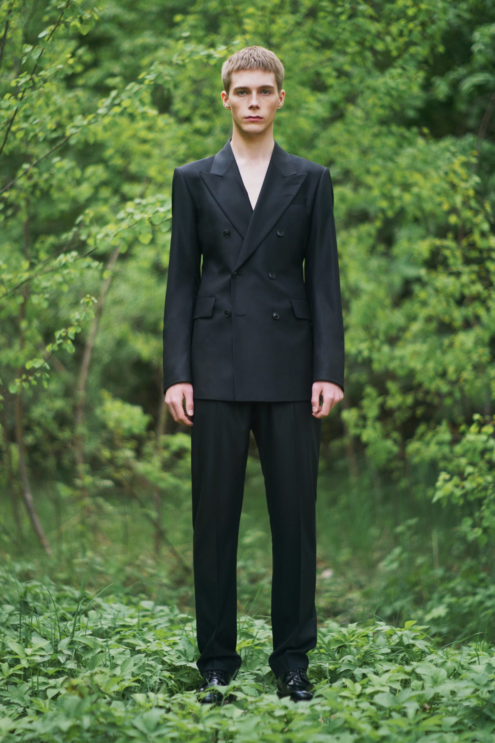 Tiger of Sweden S/S 24 Menswear Look 24