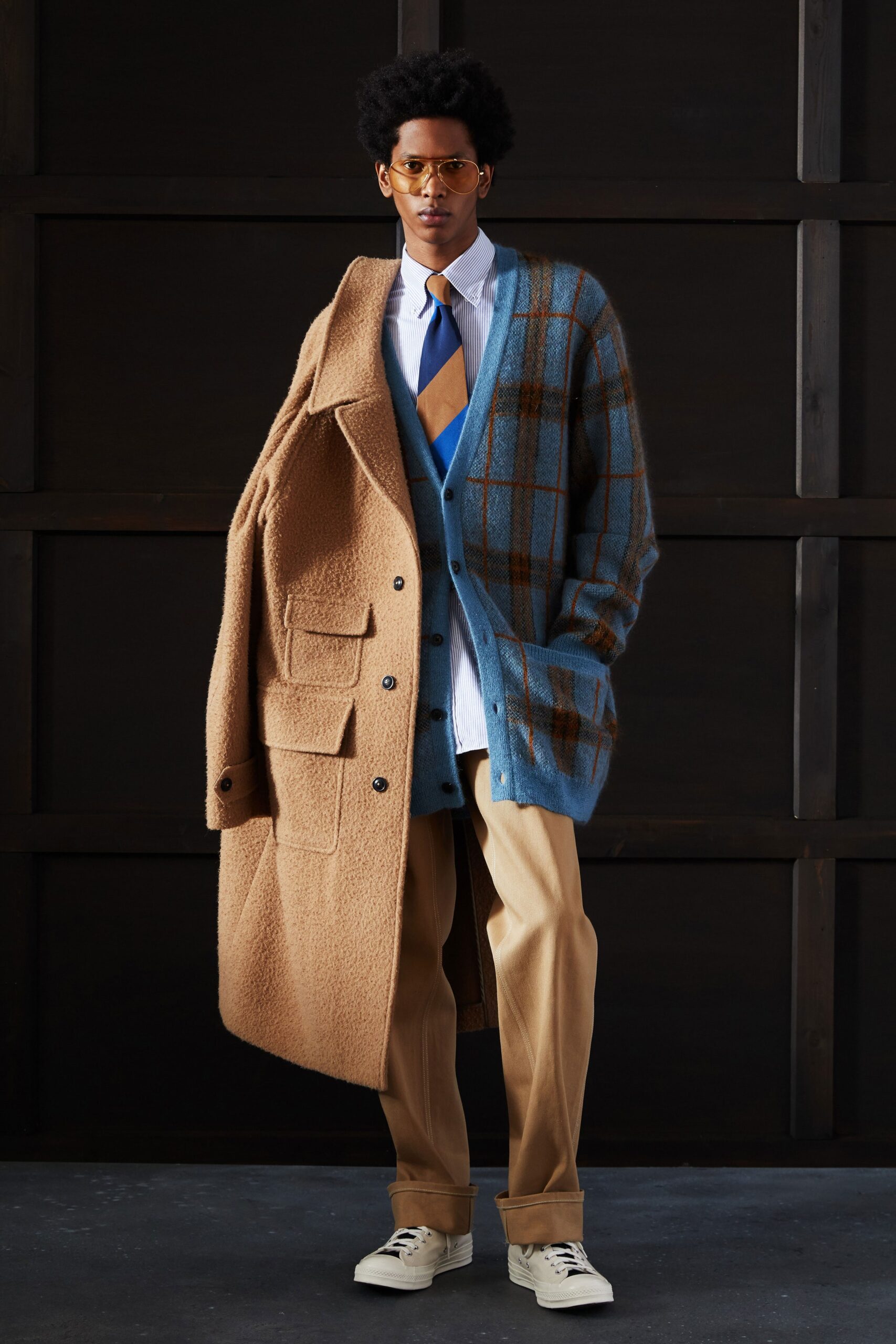 Todd Snyder F/W 22 Menswear Look 24