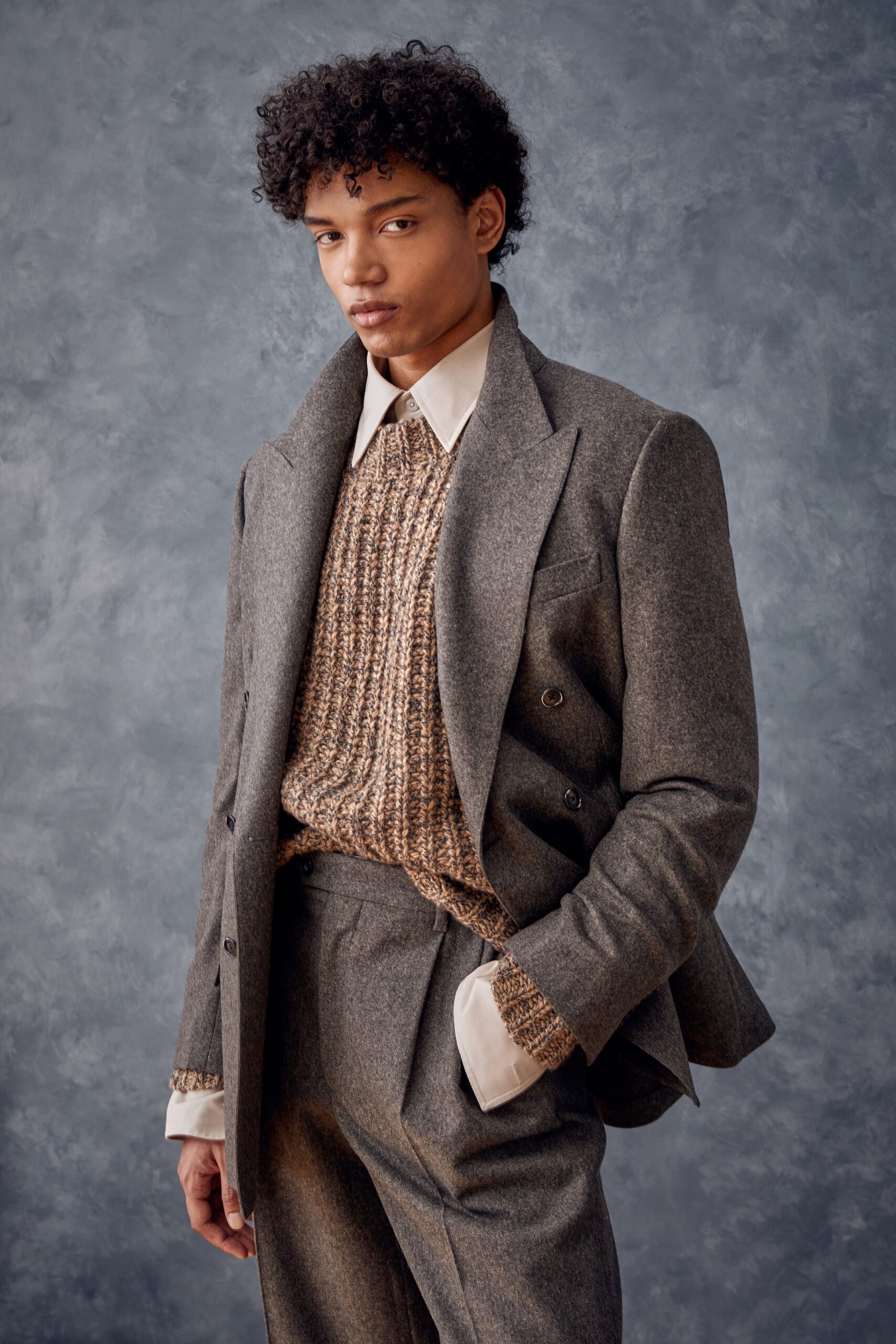 Todd Snyder F/W 23 Menswear Look 24