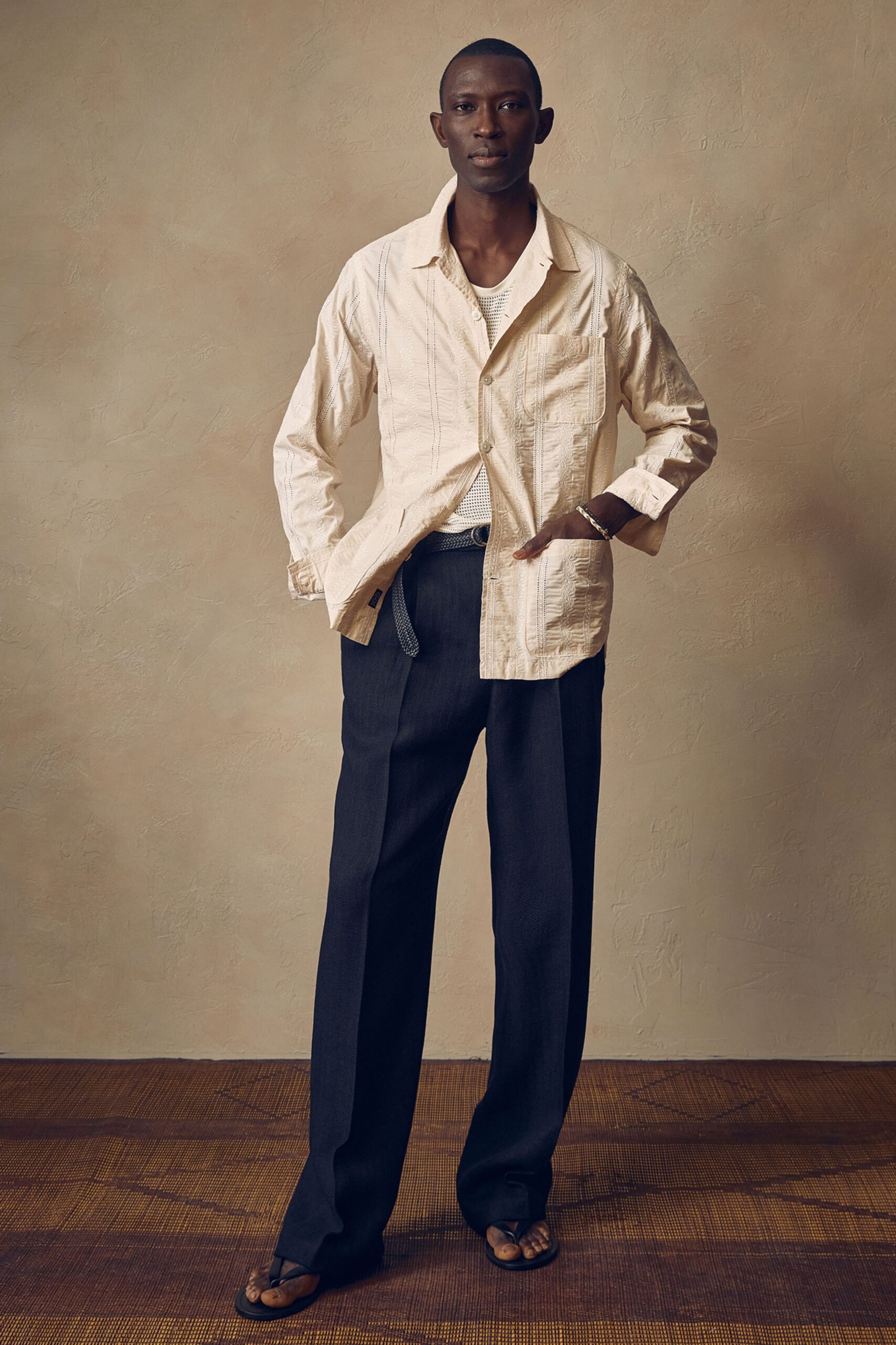 Todd Snyder S/S 23 Menswear Look 24