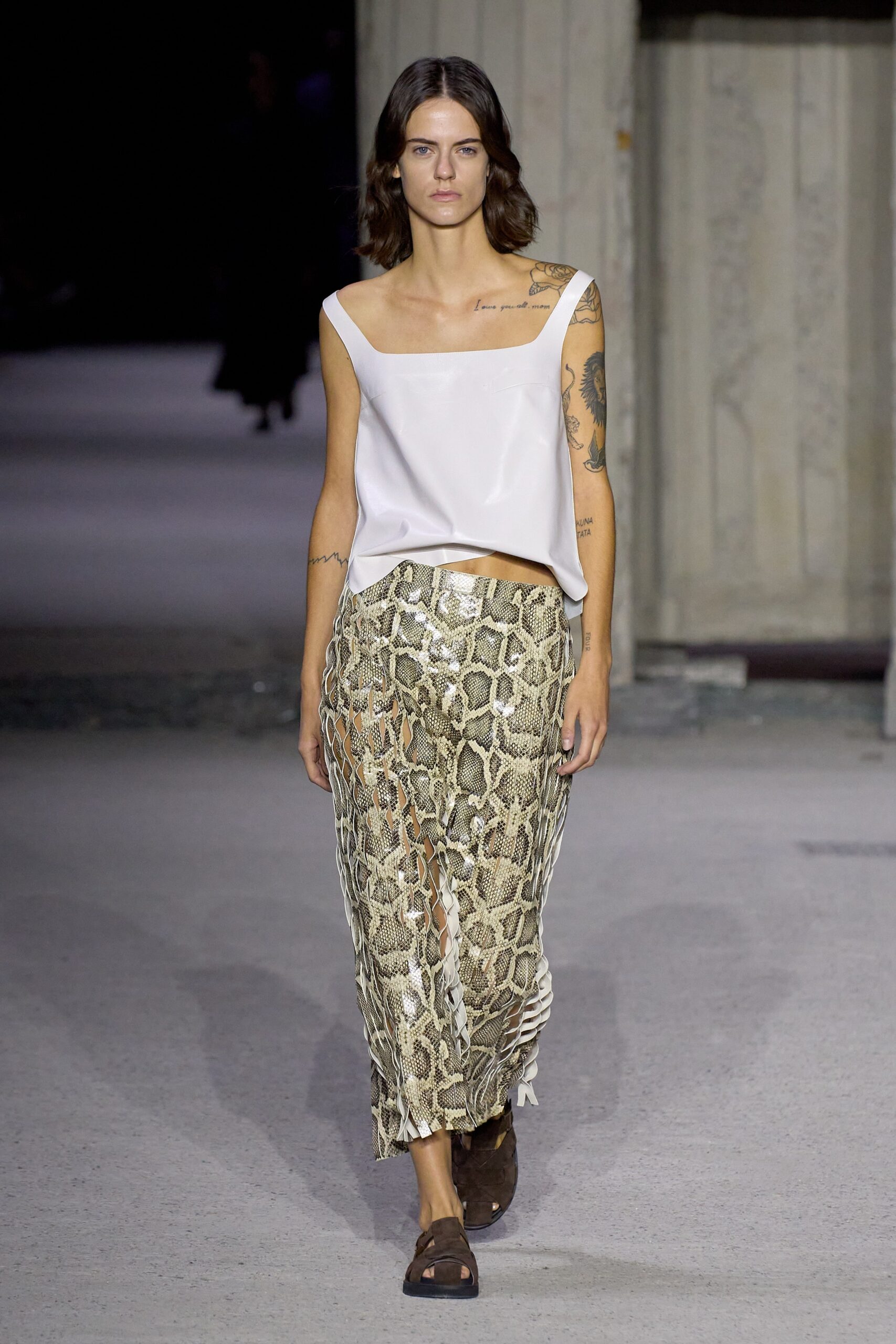 Tod’s S/S 23 Look 24