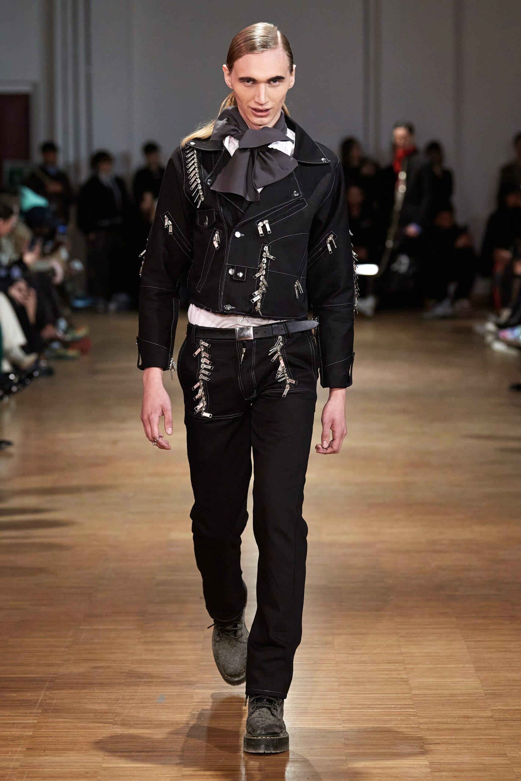 Tokyo James F/W 23 Look 24