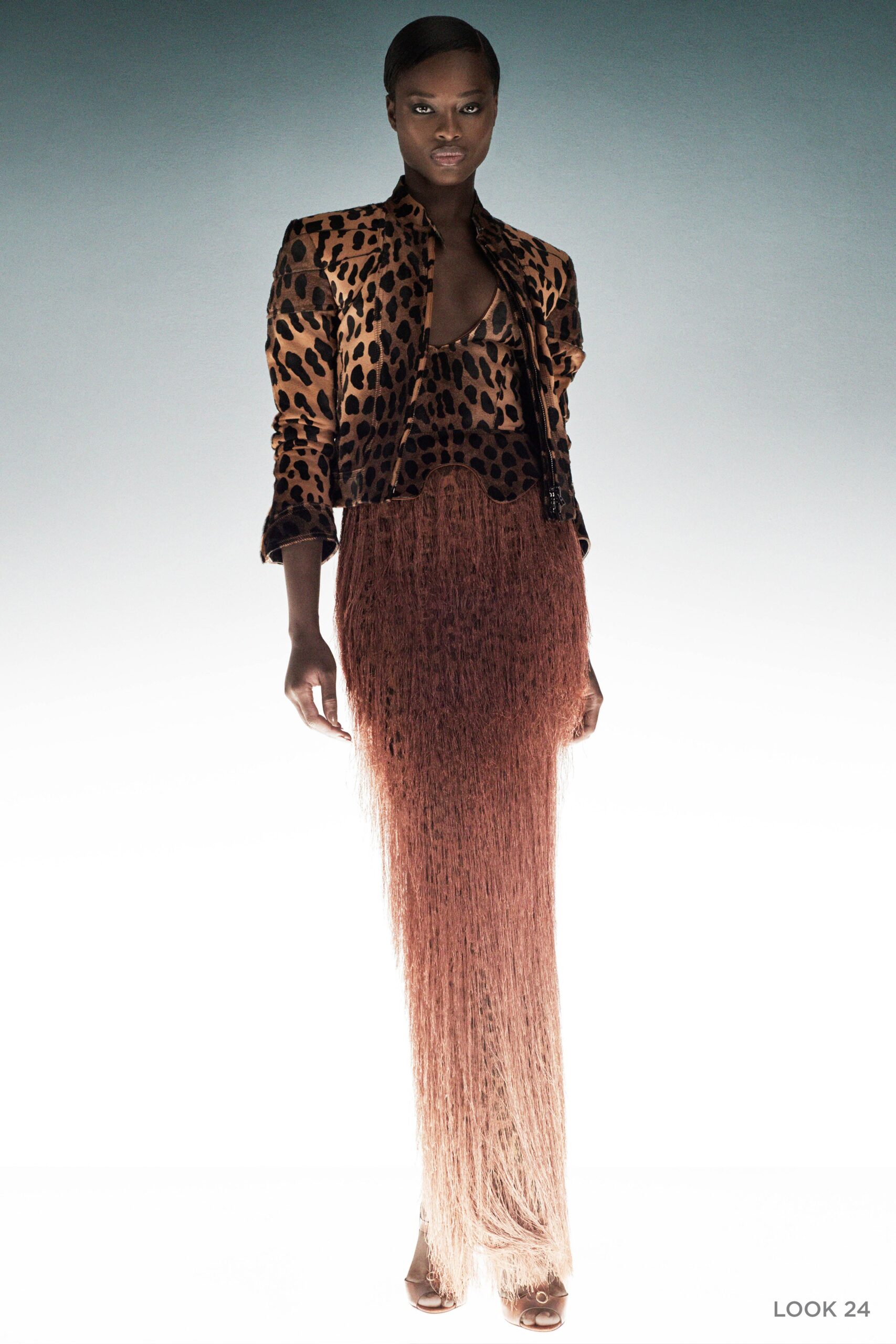 Tom Ford F/W 23 Look 24