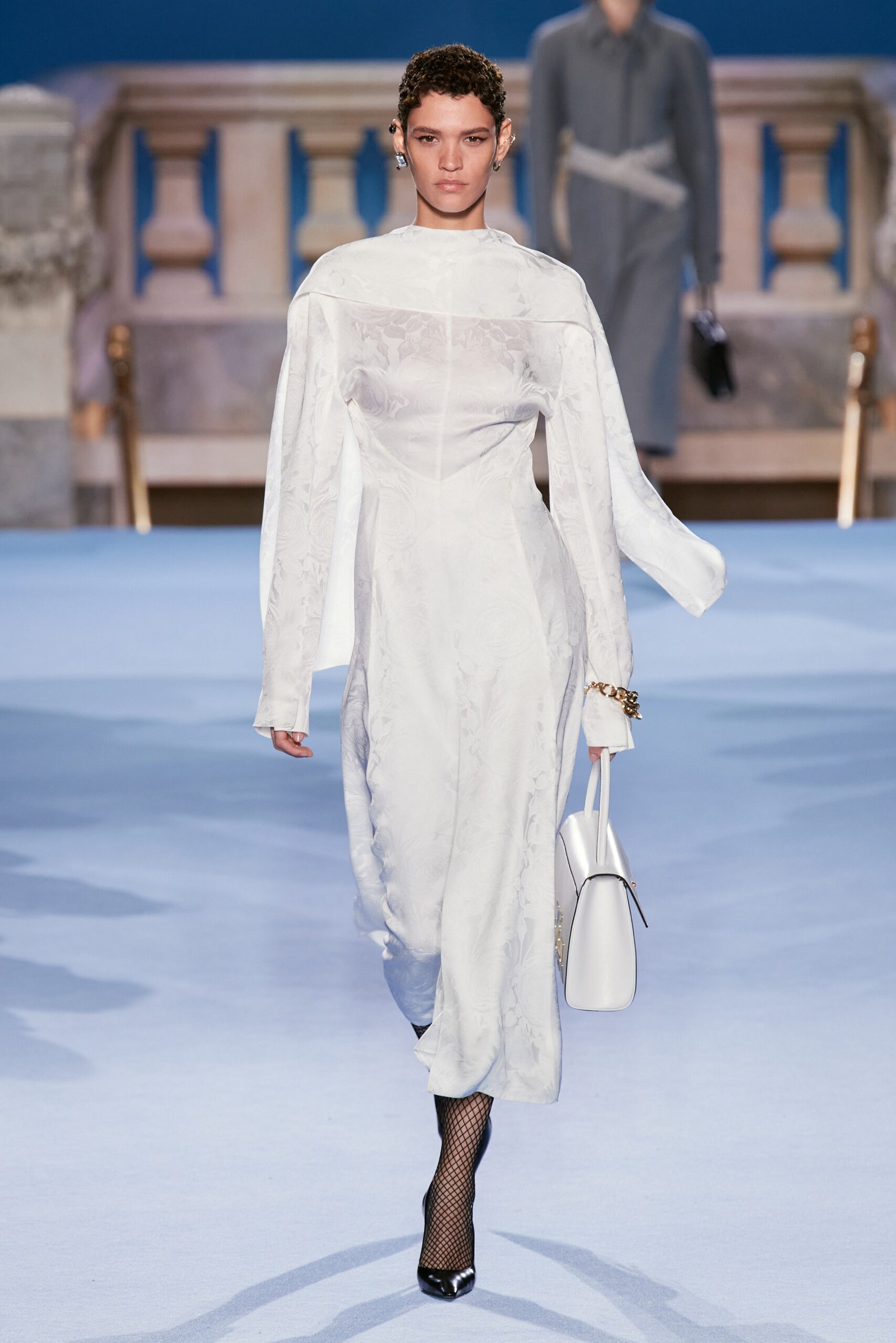 Tory Burch F/W 23 Look 24