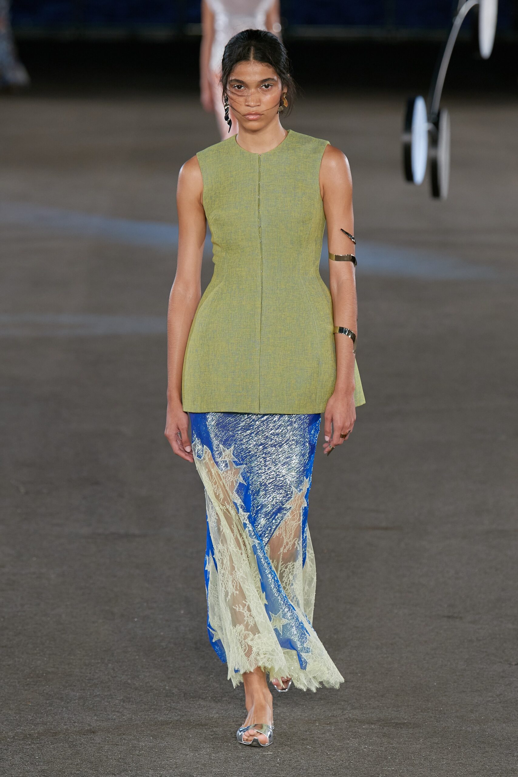 Tory Burch S/S 23 Look 24