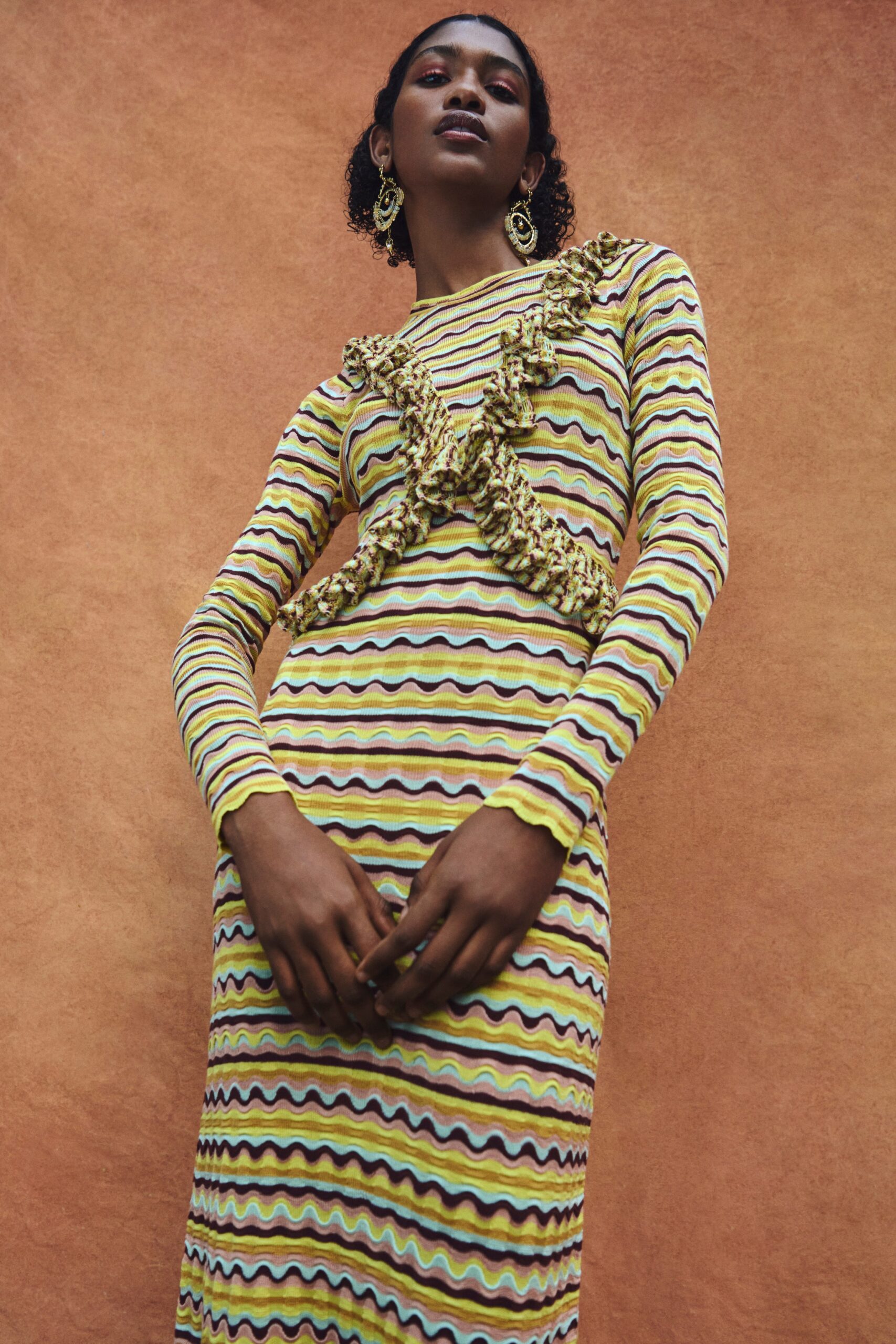 Ulla Johnson F/W 23 Look 23