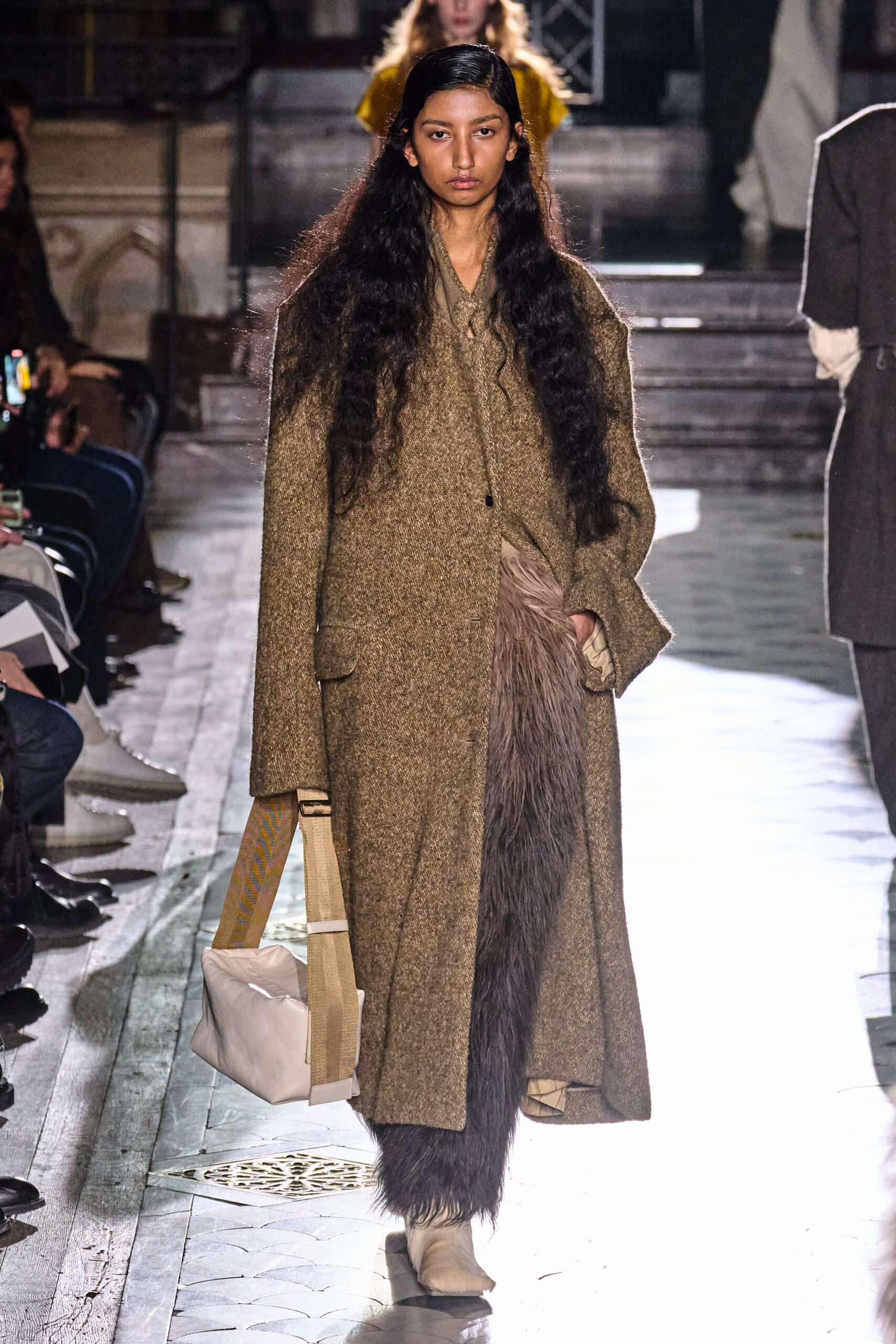 Uma Wang F/W 23 Look 24