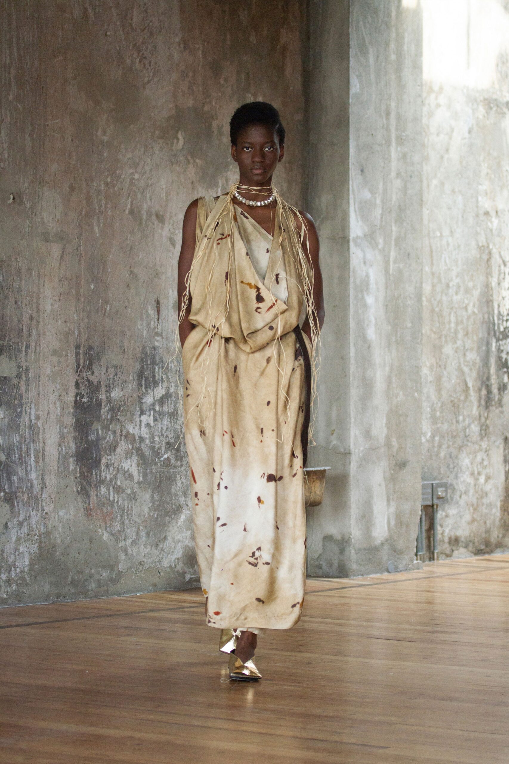 Uma Wang S/S 23 Look 24