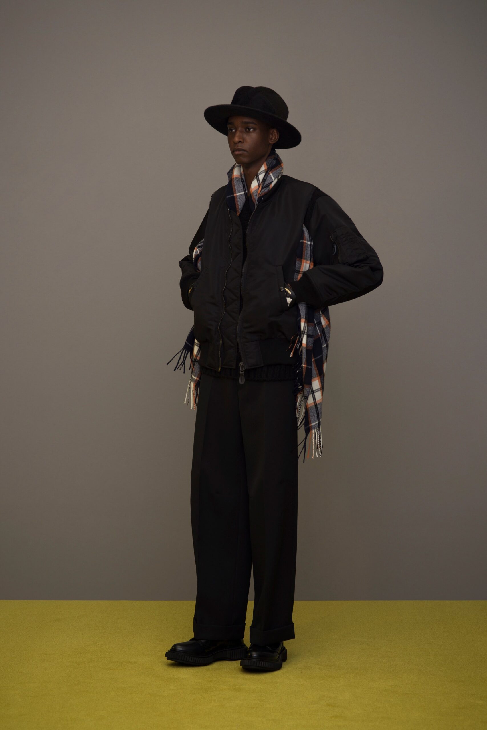 Undercover F/W 23 Menswear Look 19