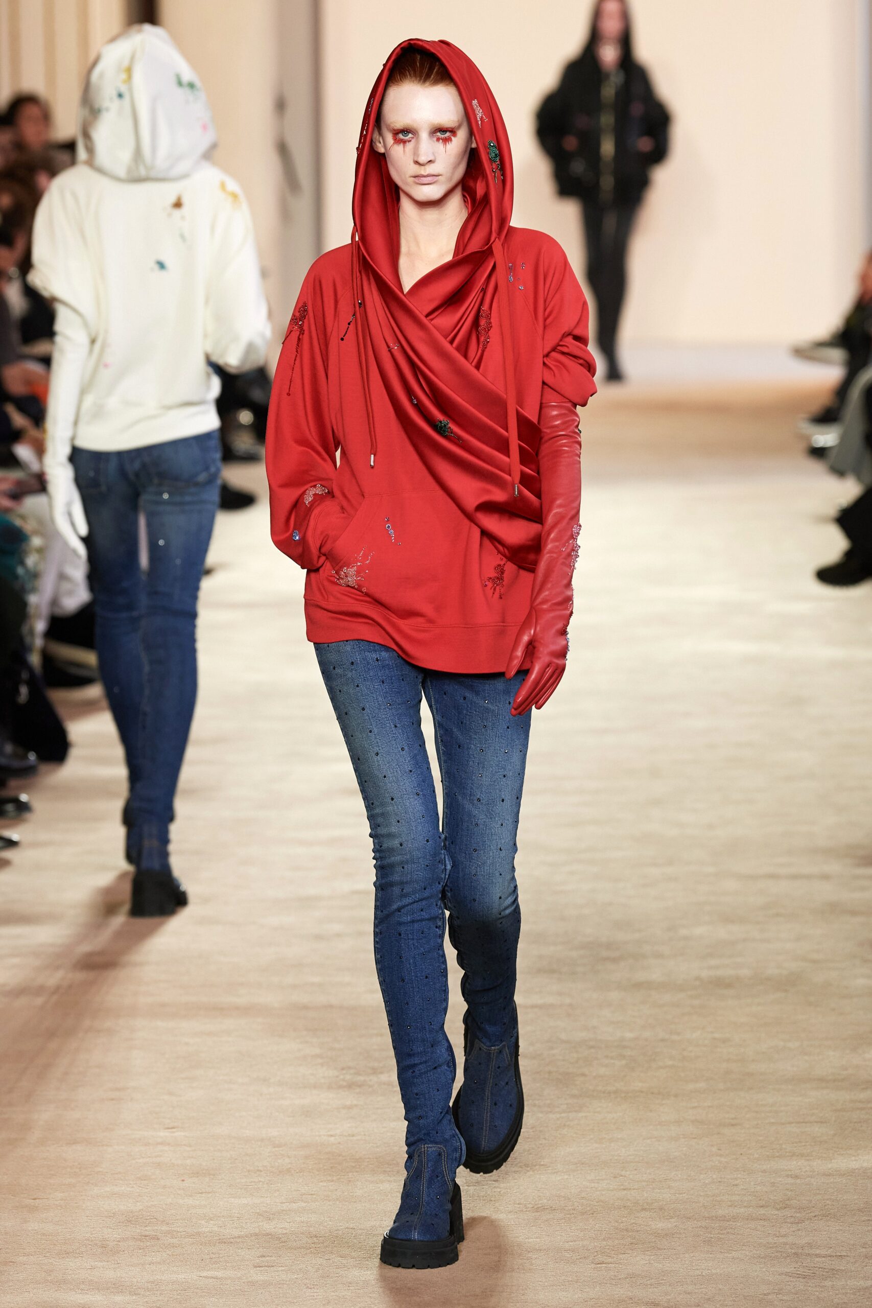 Undercover F/W 23 Look 24