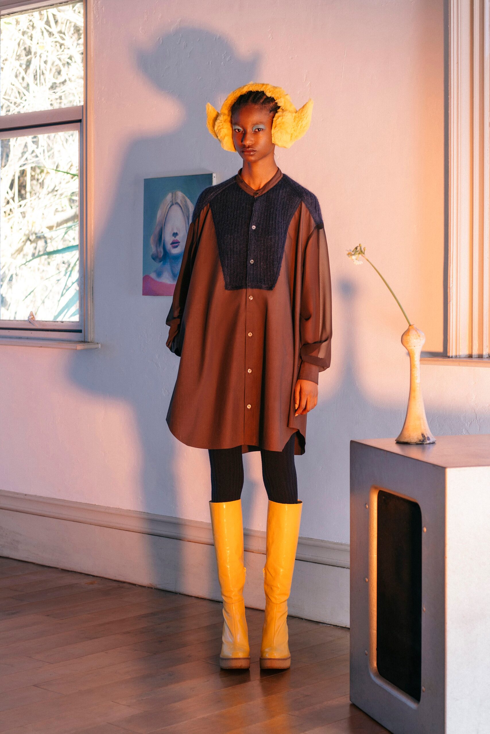 Undercover F/W 23 Look 24