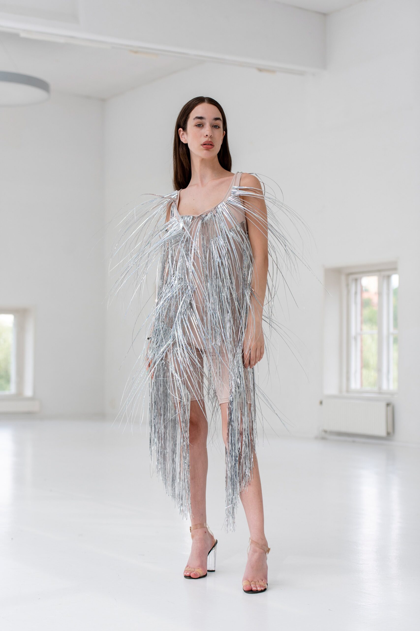 The Swedish School of Textiles Stockholm S/S 22 Look 25