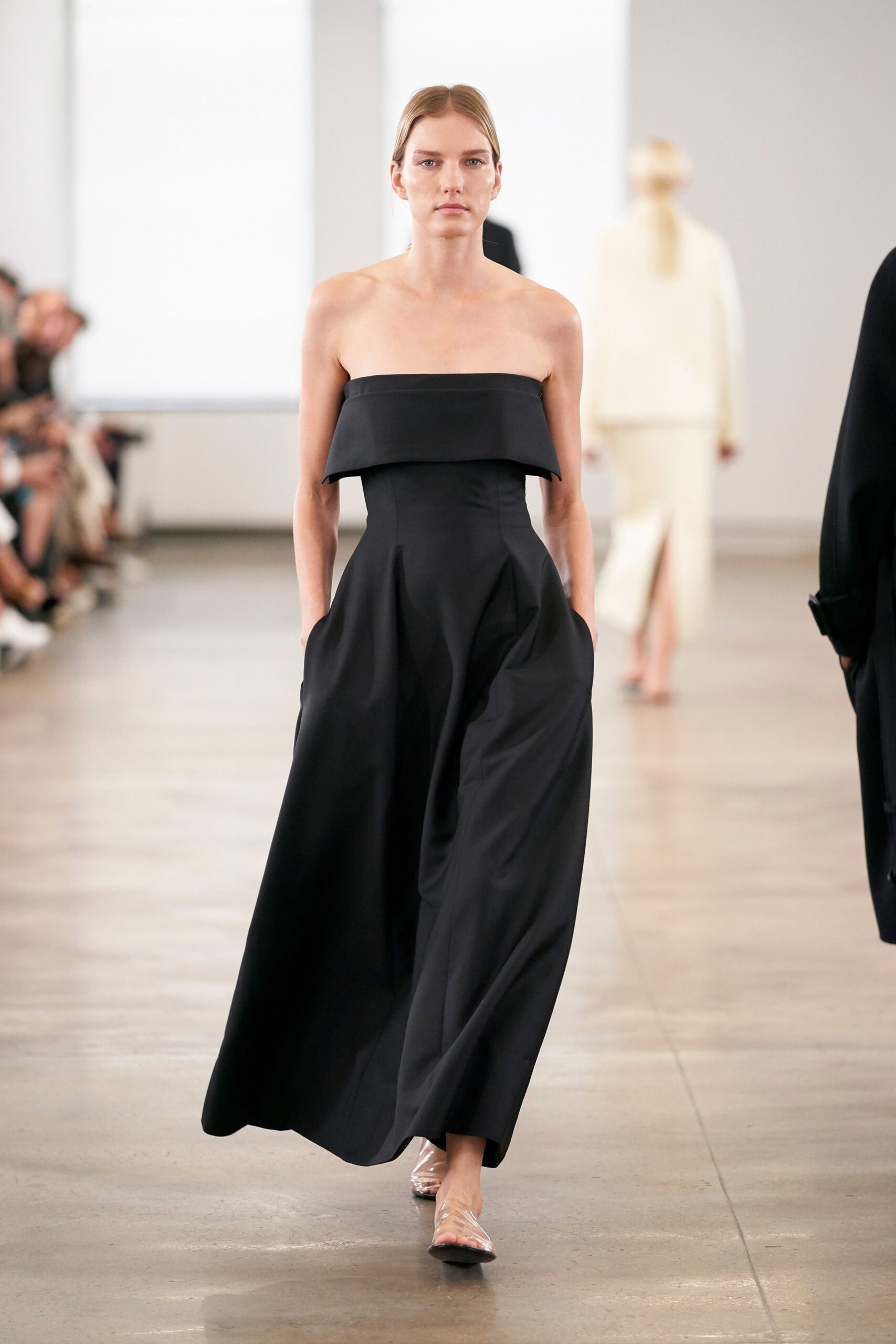 The Row S/S 20 Look 25