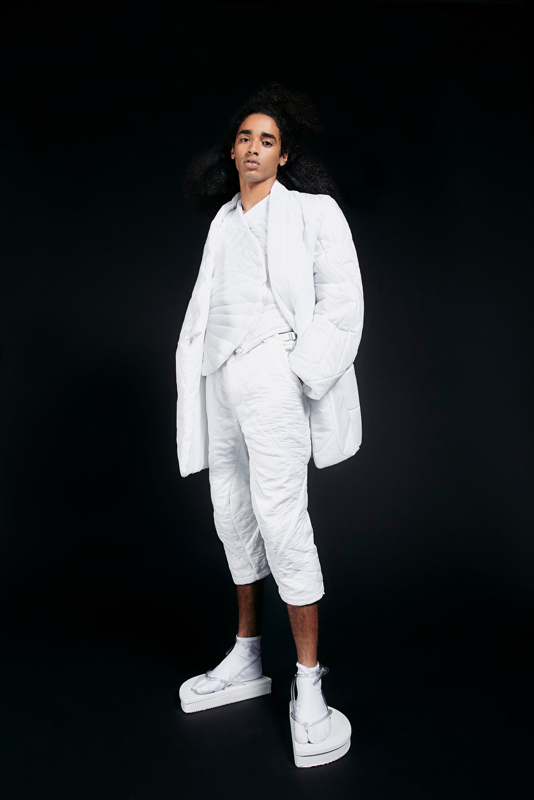 Threeasfour S/S 21 Look 25
