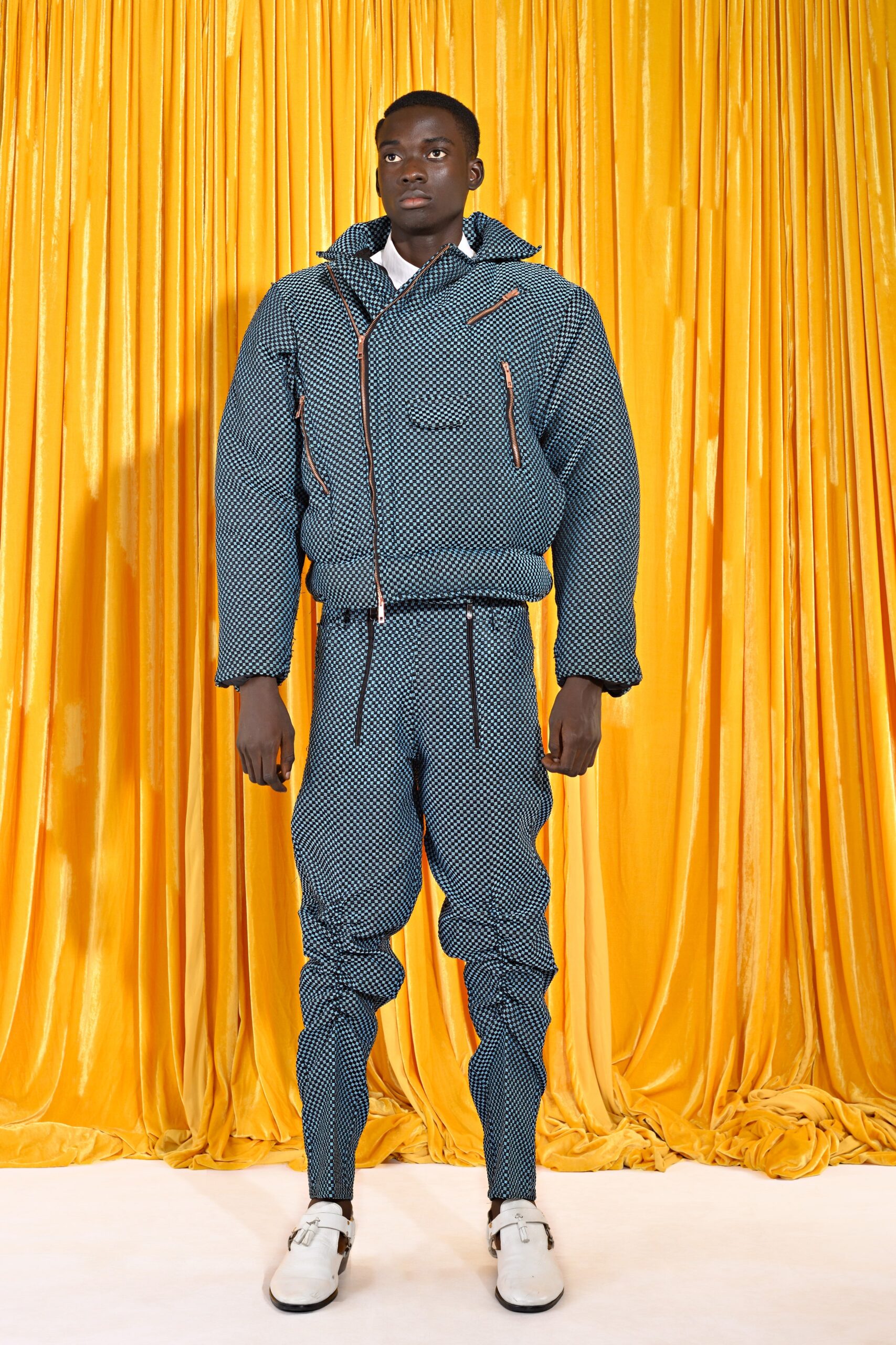 Tokyo James F/W 21 Menswear Look 23
