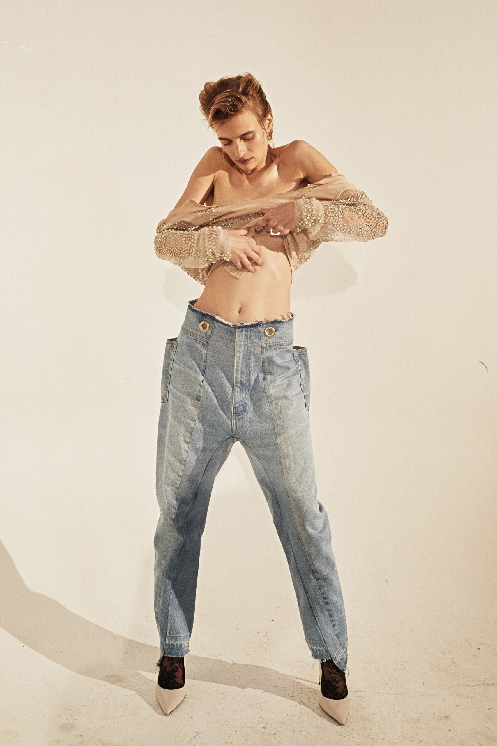 TRE by Natalie Ratabesi F/W 20 Look 23