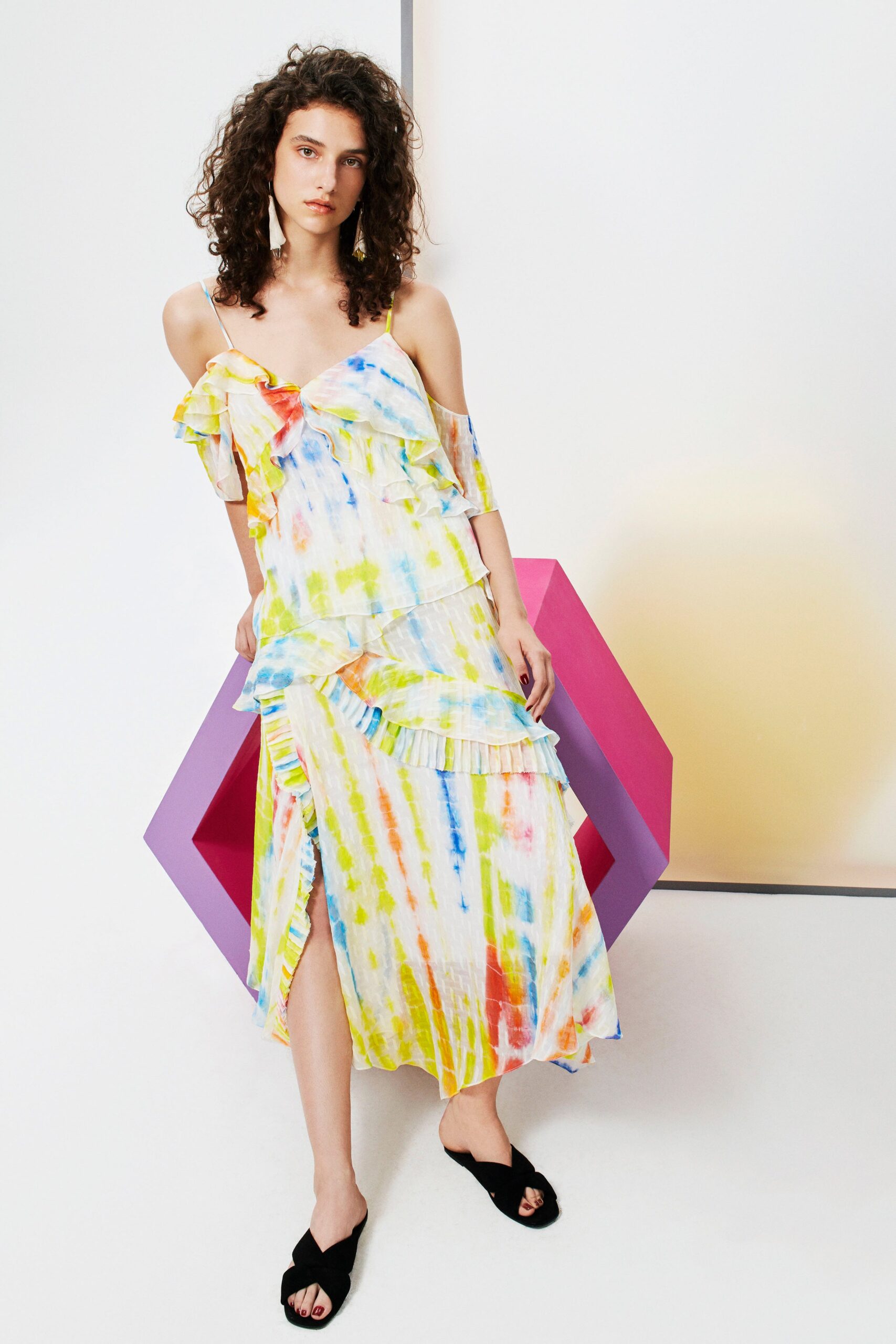 Tanya Taylor S/S 19 Look 25