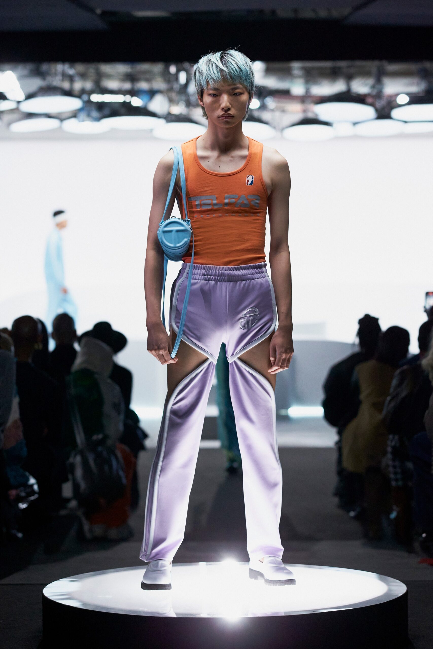 Telfar F/W 22 Look 25