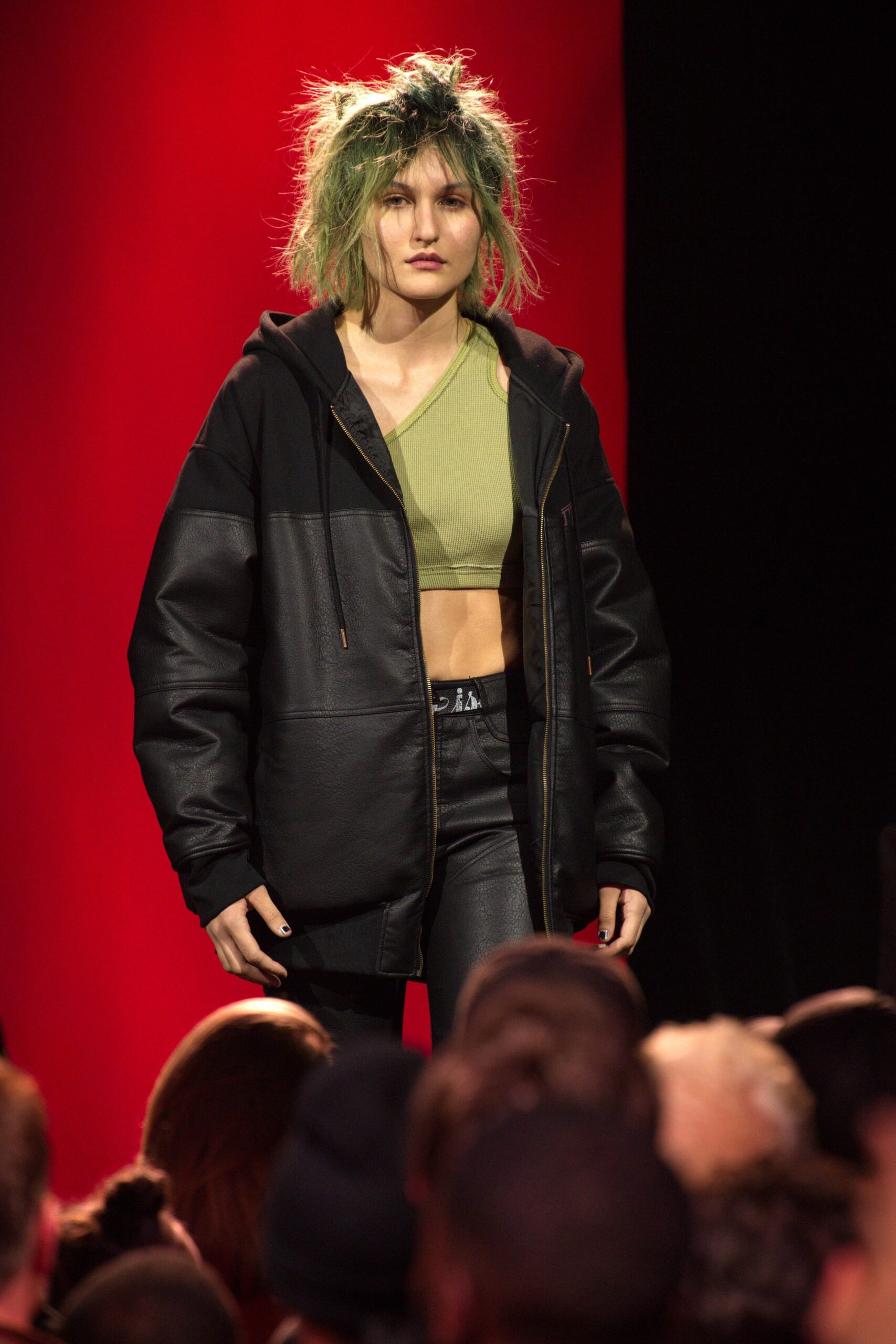 Telfar F/W 19 Look 23