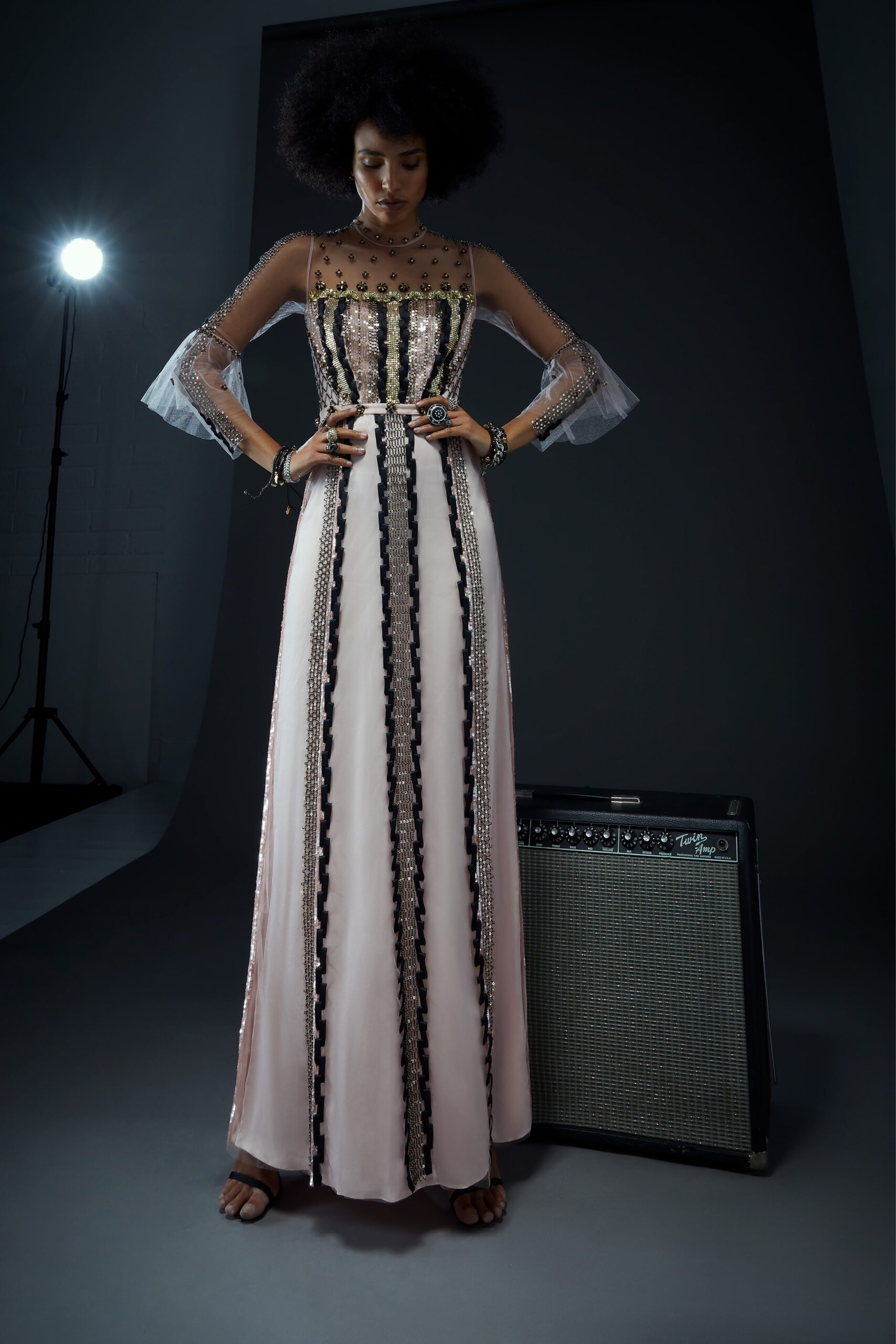 Temperley London F/W 21 Look 25