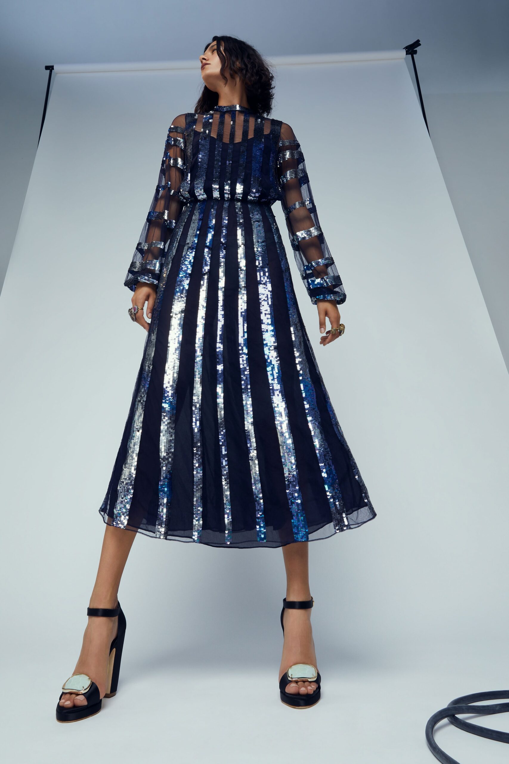 Temperley London S/S 21 Look 25