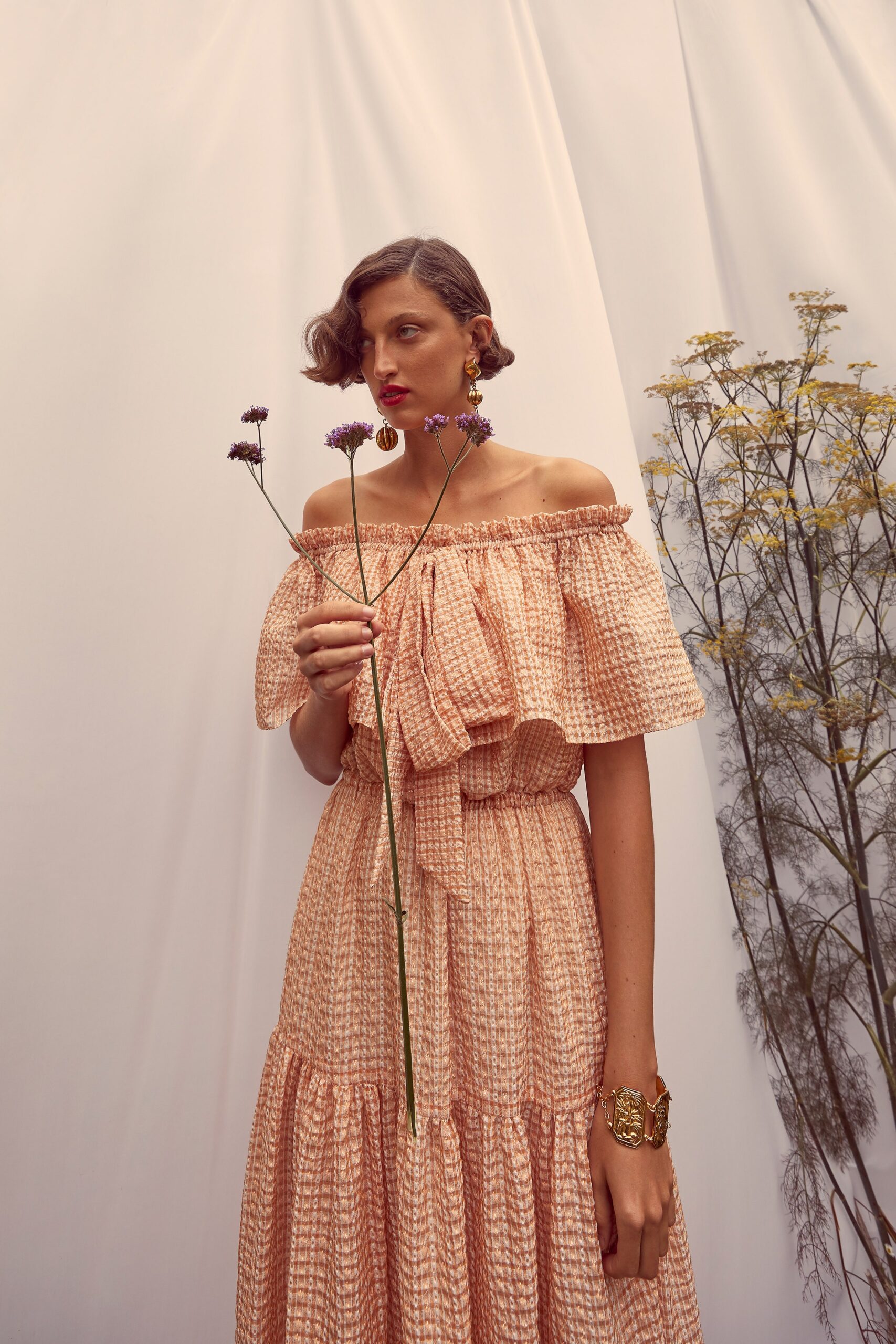 Temperley London S/S 22 Look 25