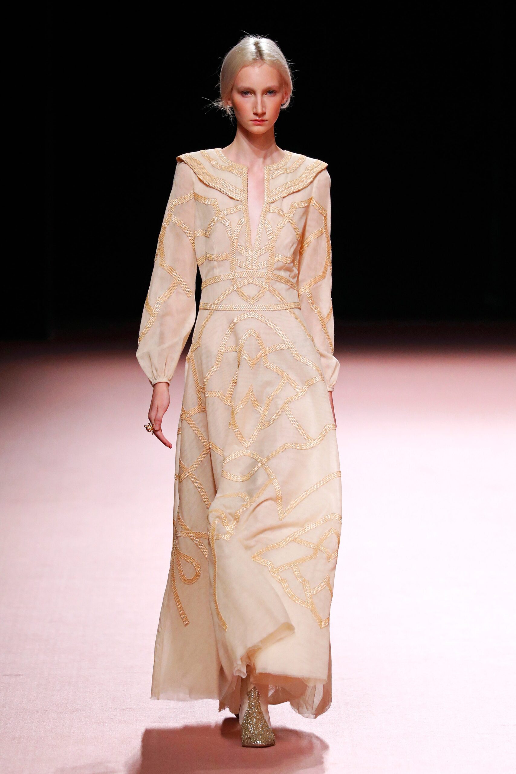 Teresa Helbig Madrid S/S 20 Look 25
