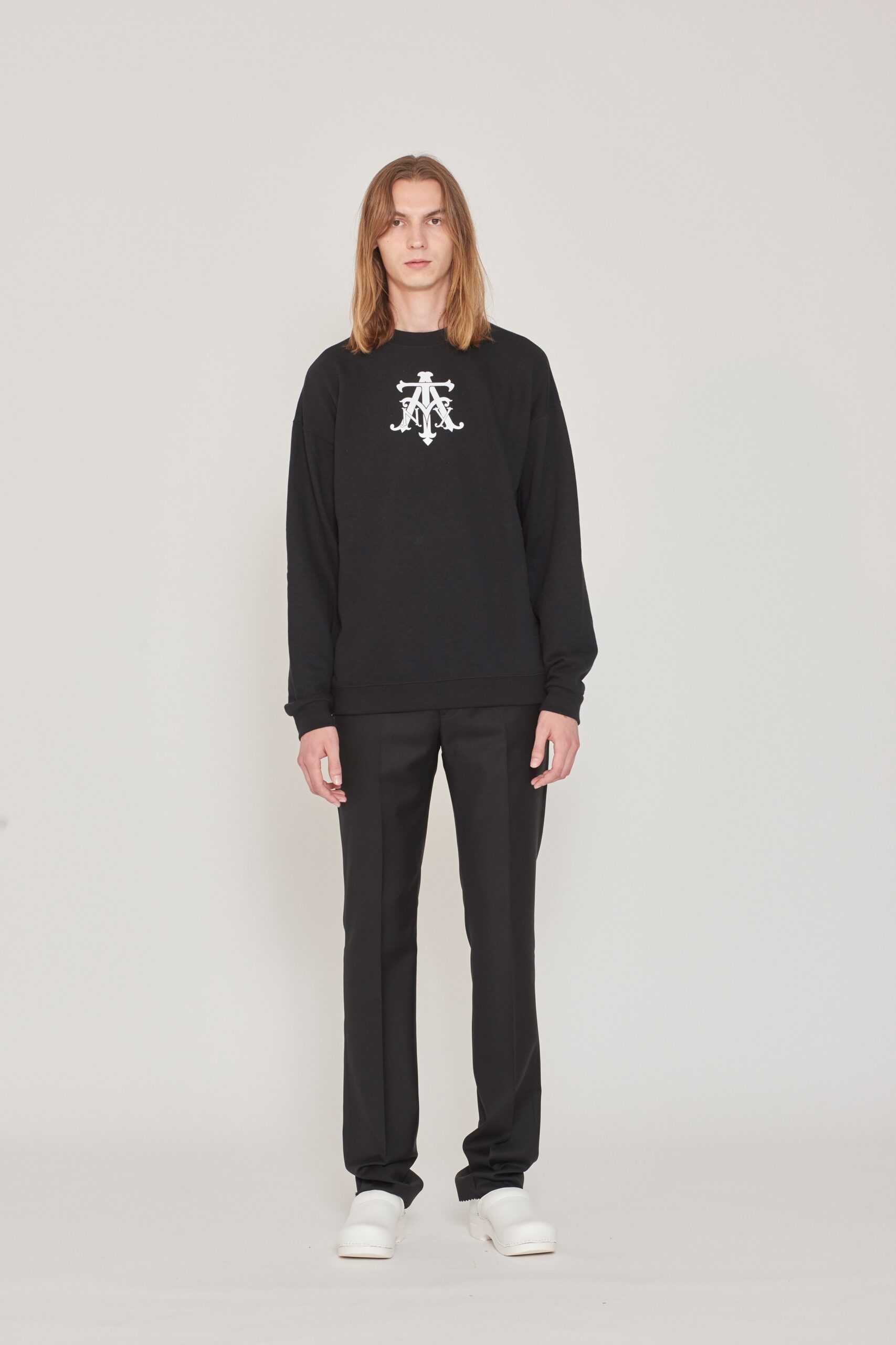 The Academy New York S/S 20 Look 25