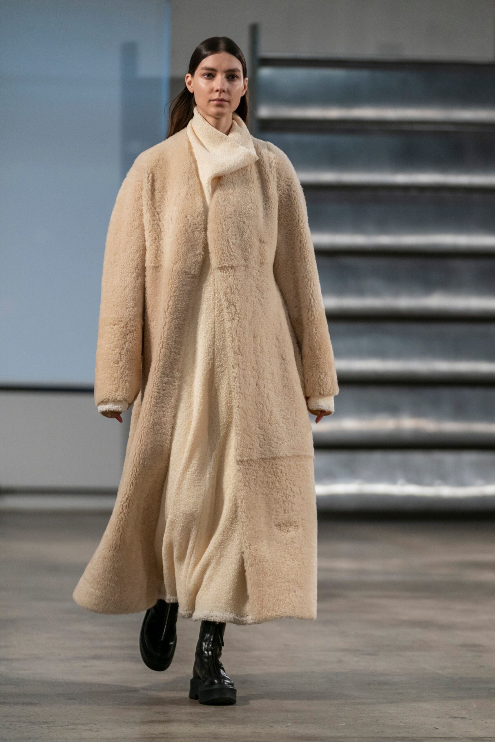 The Row F/W 19 Look 25