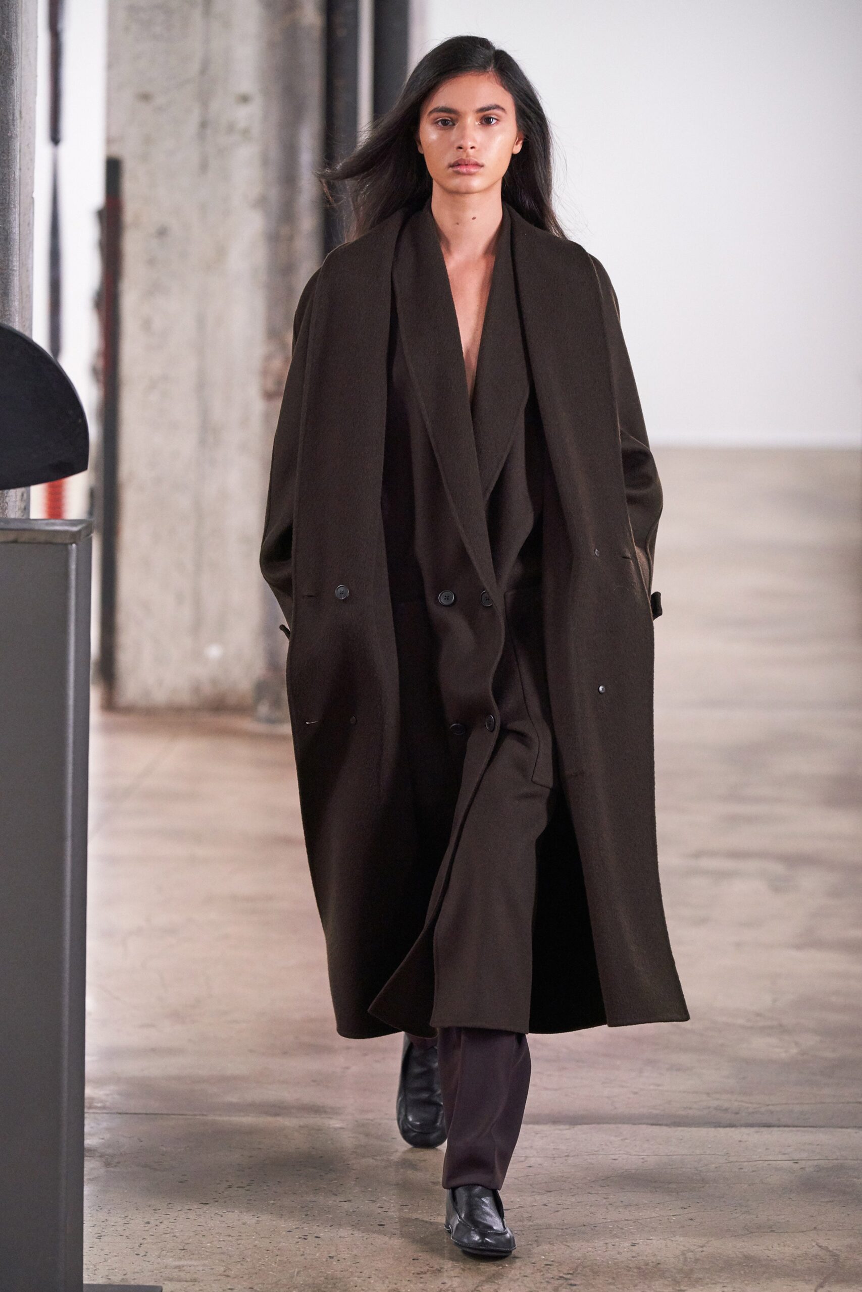 The Row F/W 20 Look 25