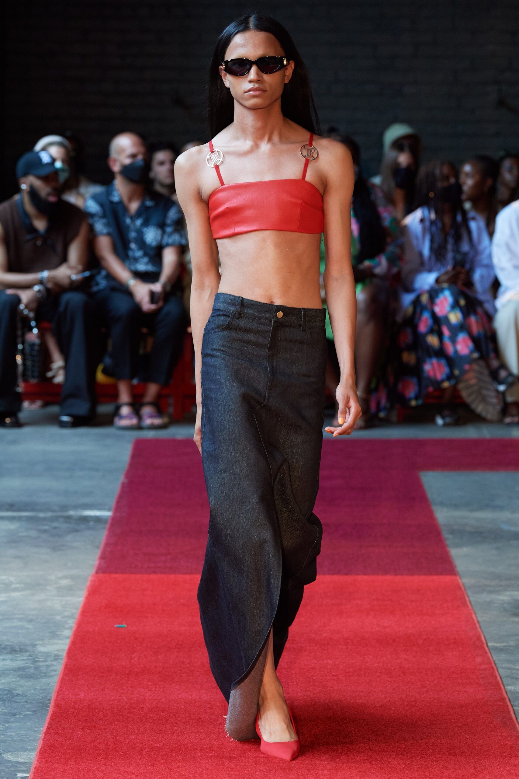 Theophilio S/S 22 Look 25