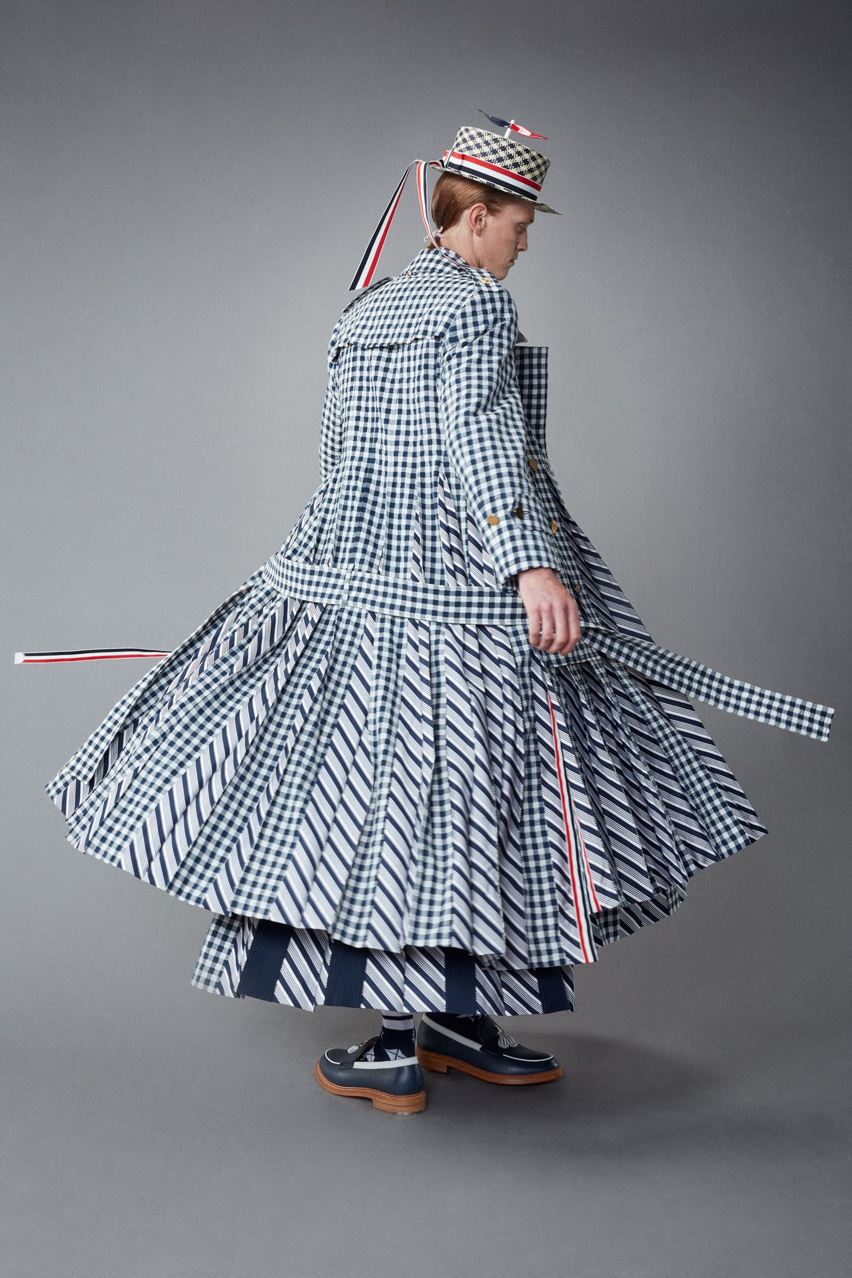 Thom Browne Resort 22 Look 25