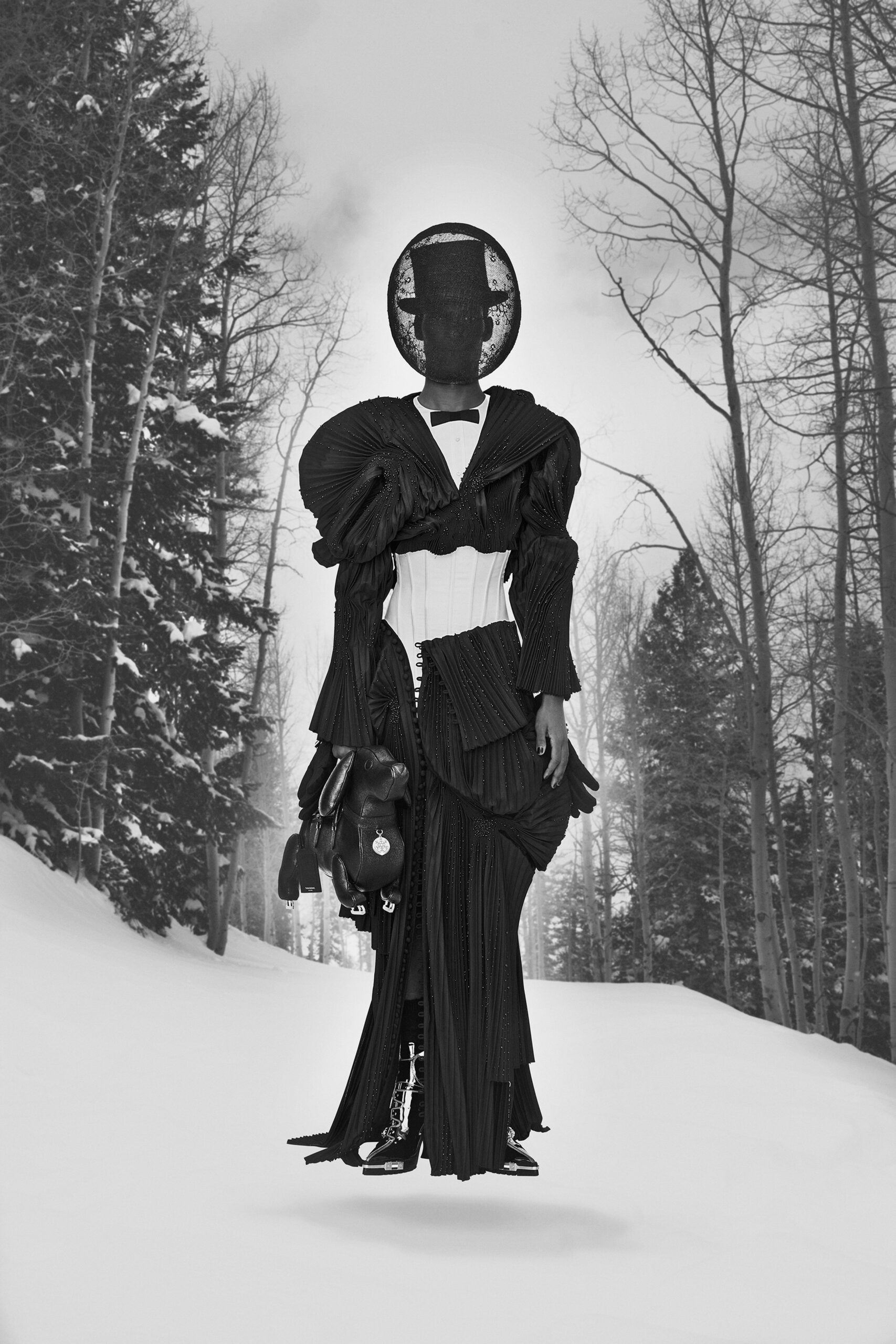 Thom Browne F/W 21 Look 25